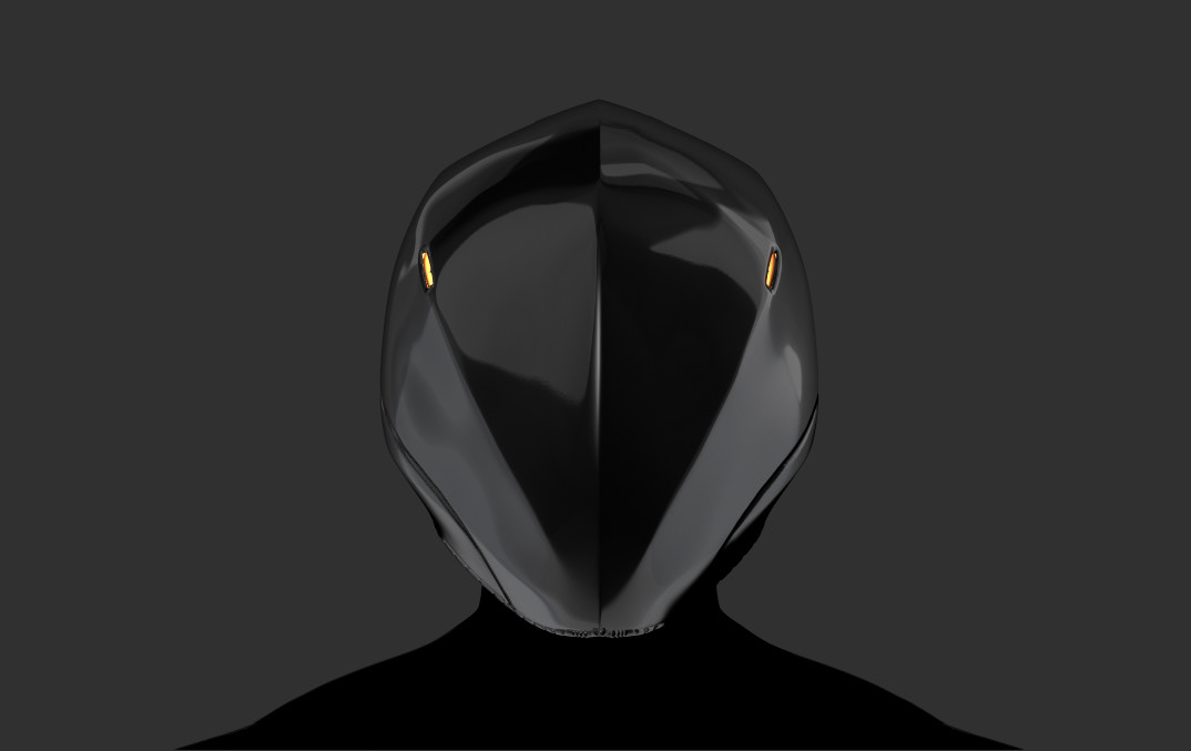 Helmet // 3D Asset Design