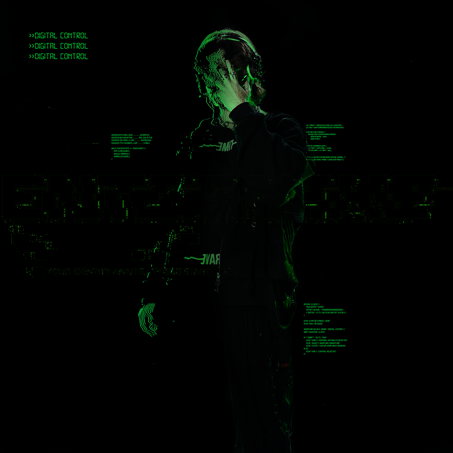 EP Art // Graphic Design