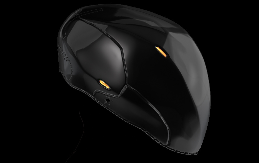 Helmet // 3D Asset Design