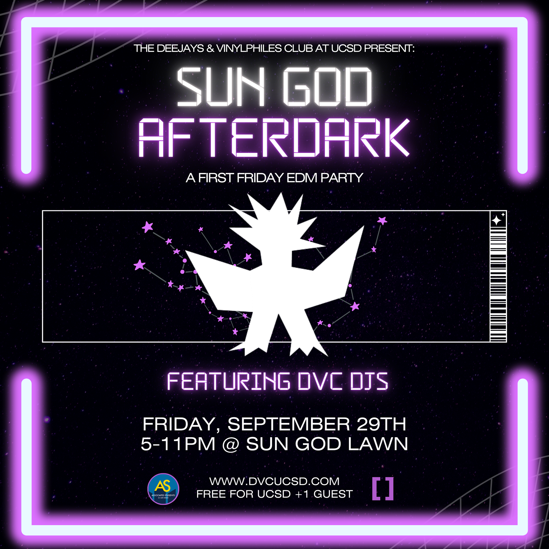 UCSD DVC // Graphic Design