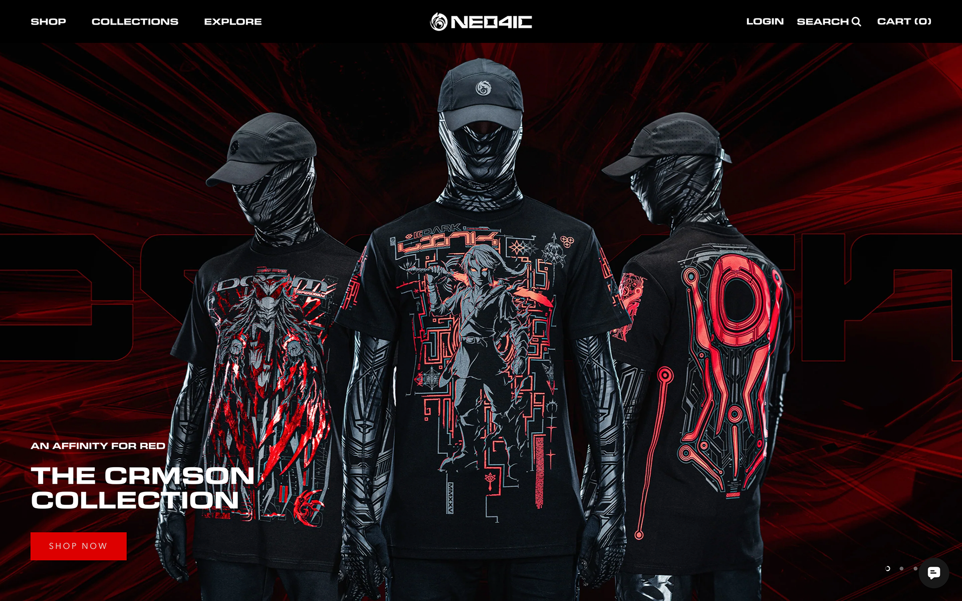 Website Banner // Graphic Design