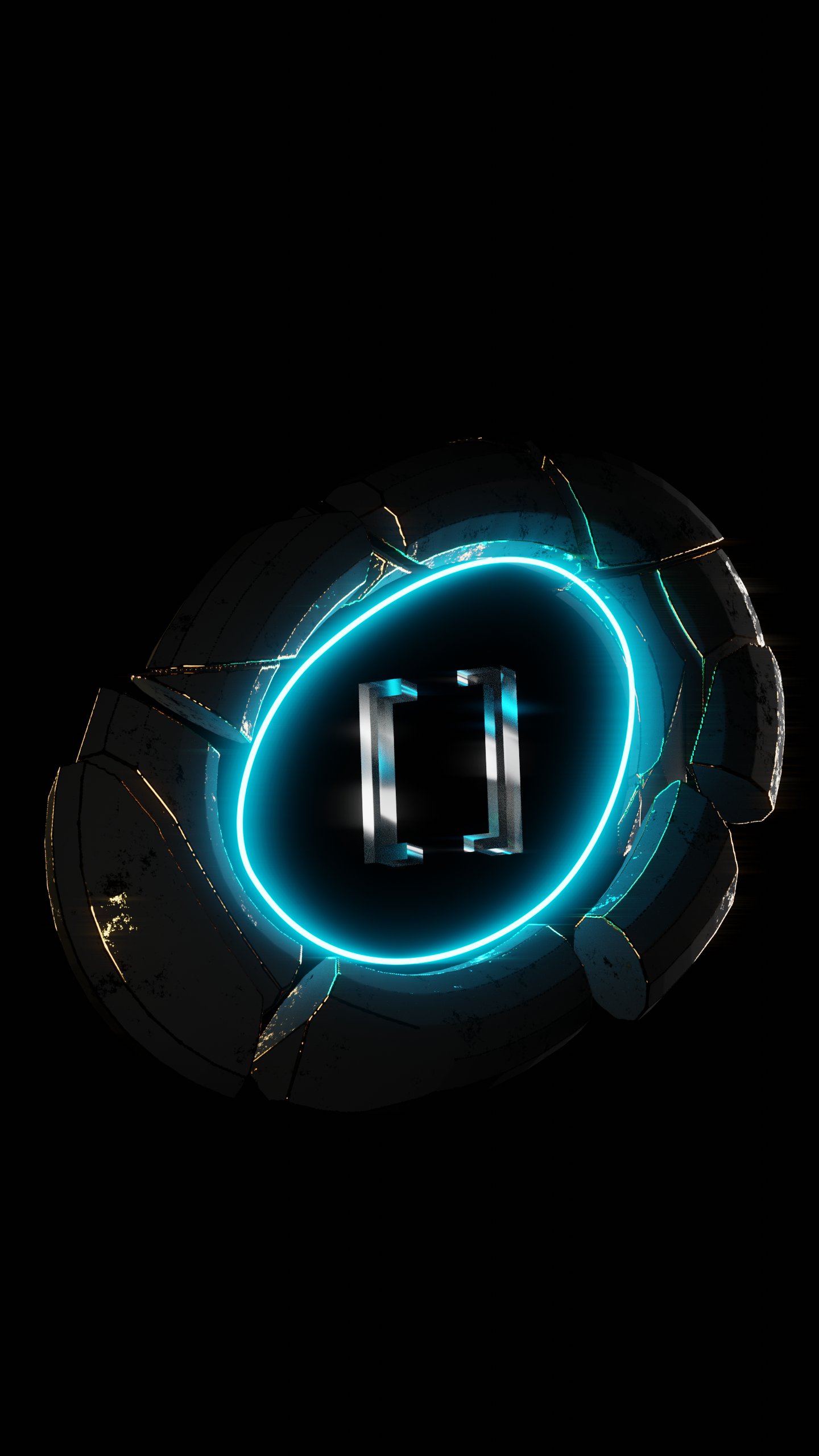 3D Logo Art // 3D Art