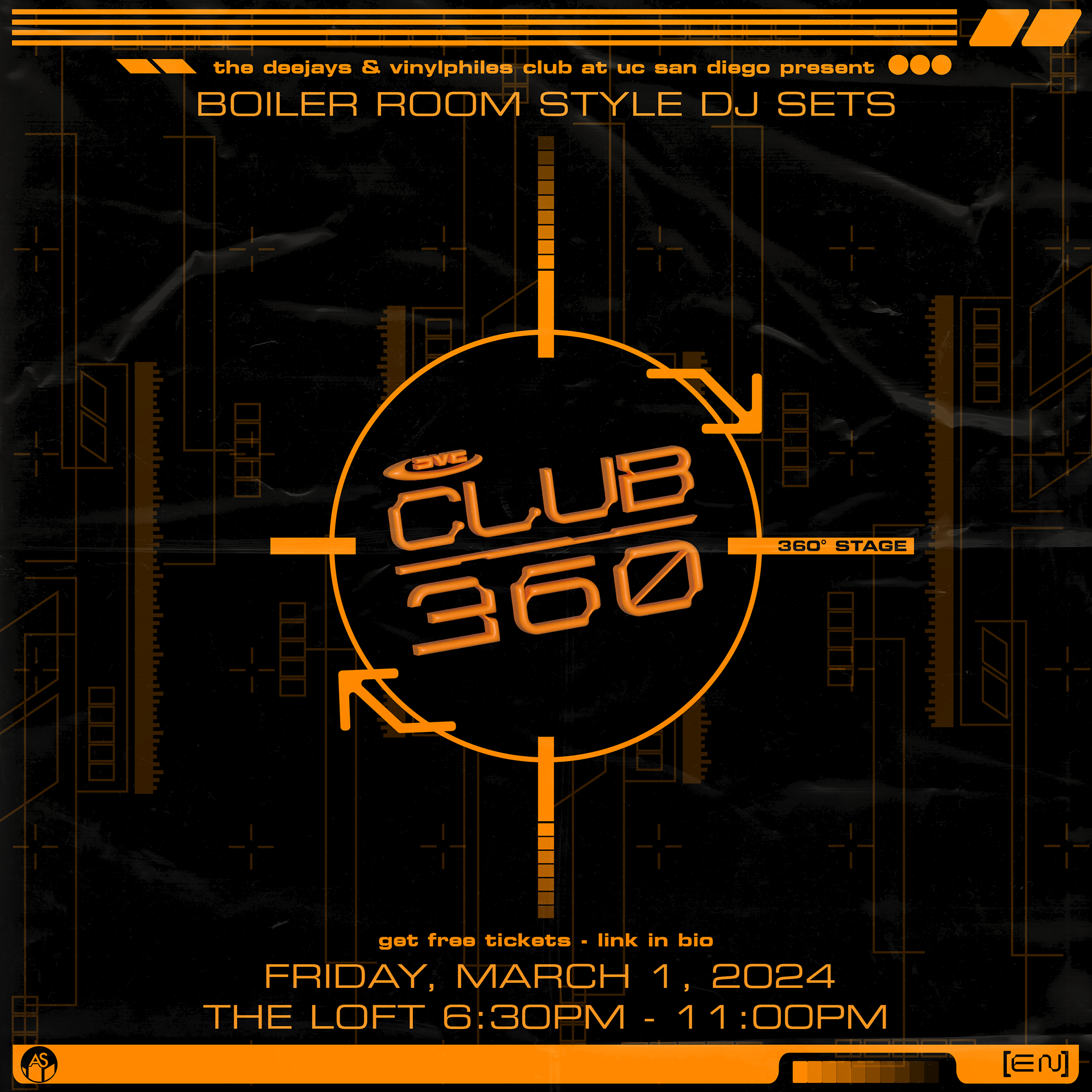 UCSD DVC // Graphic Design