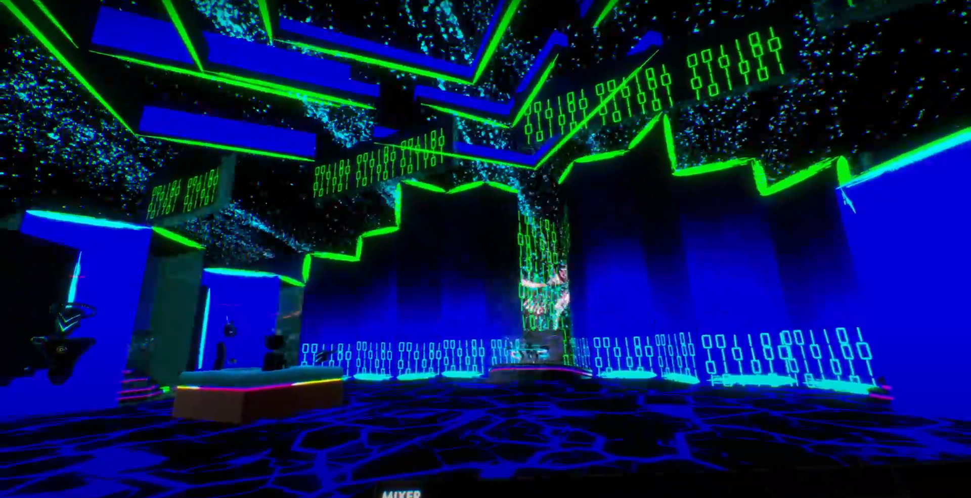 WAVE XR Experience // Virtual Reality