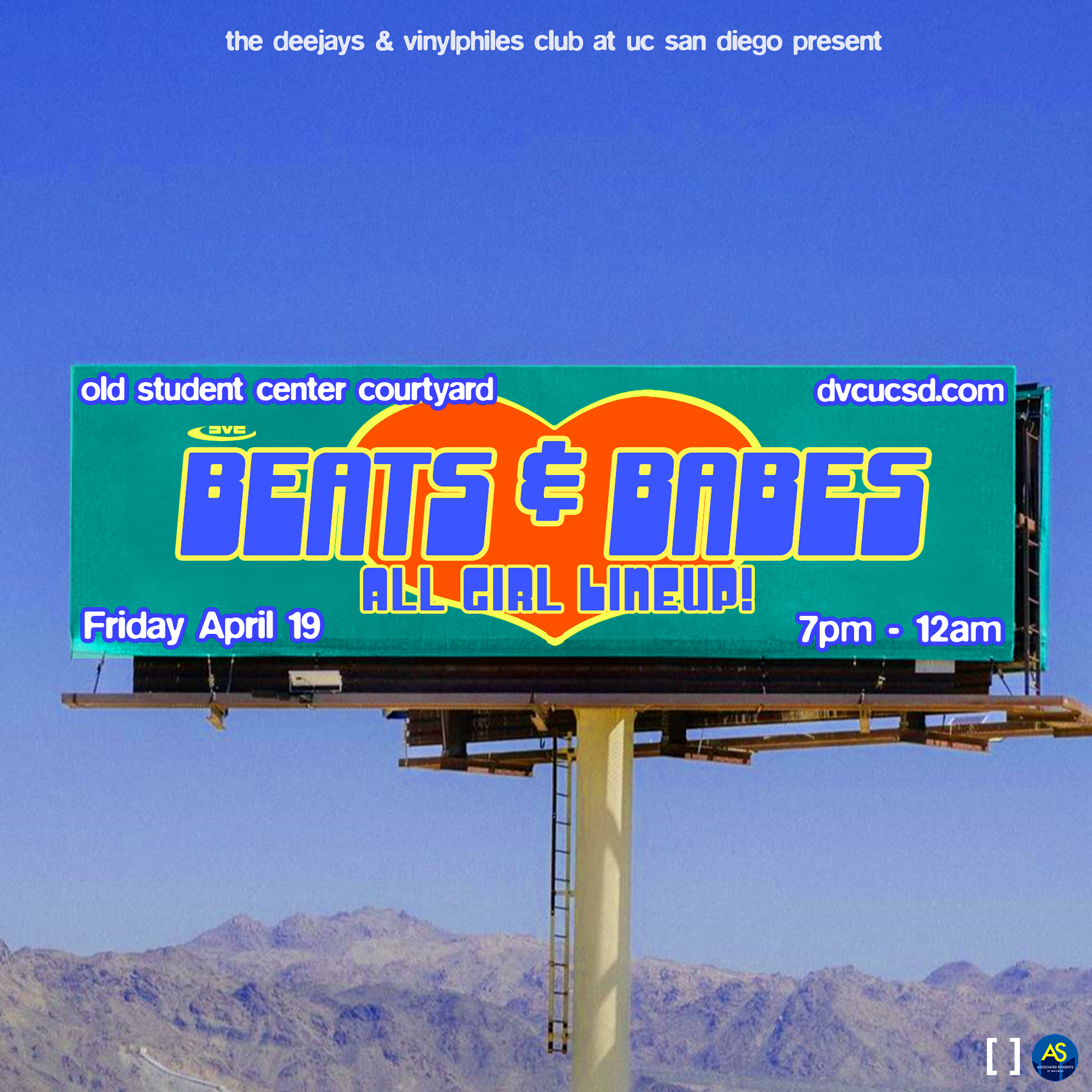 UCSD DVC // Graphic Design