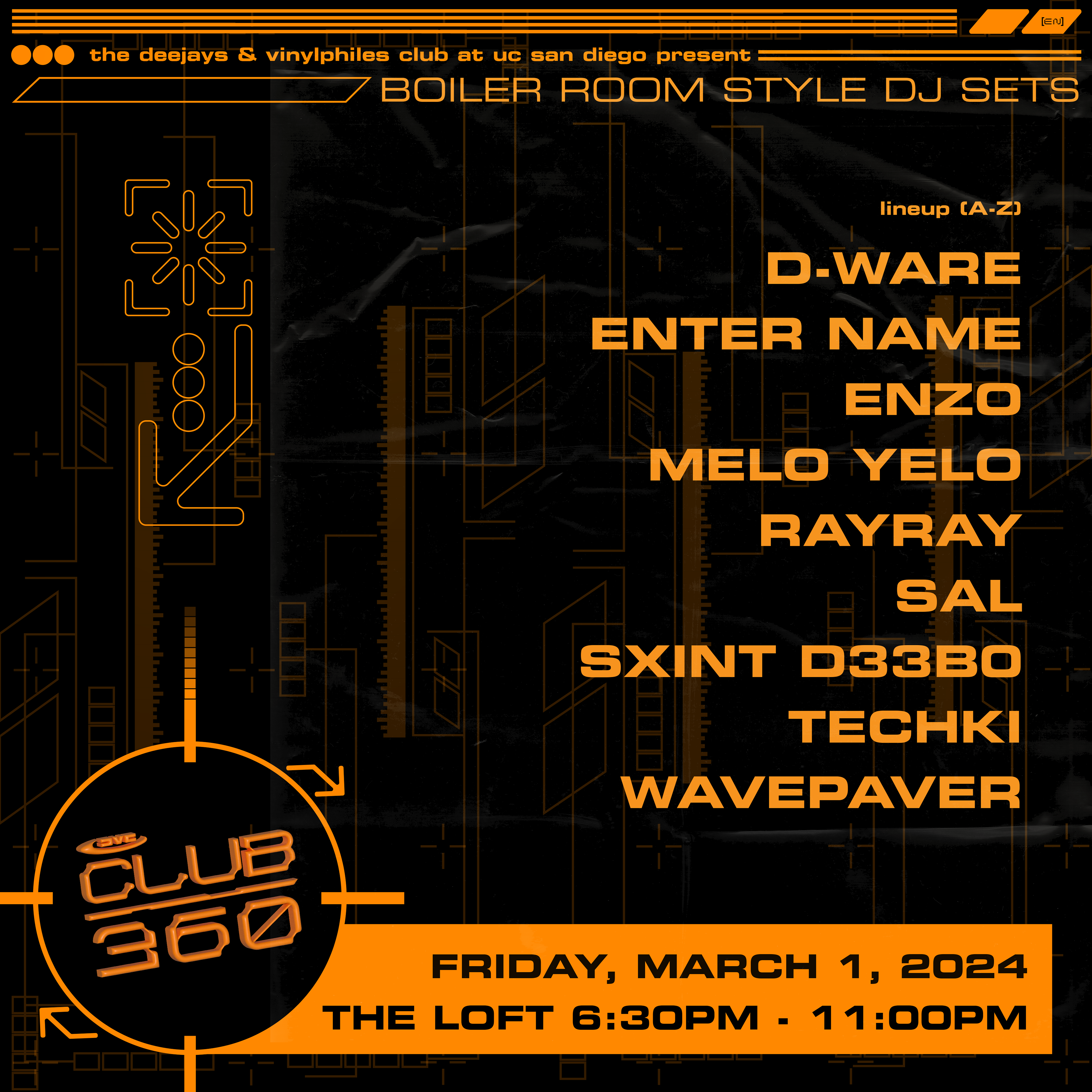 UCSD DVC // Graphic Design