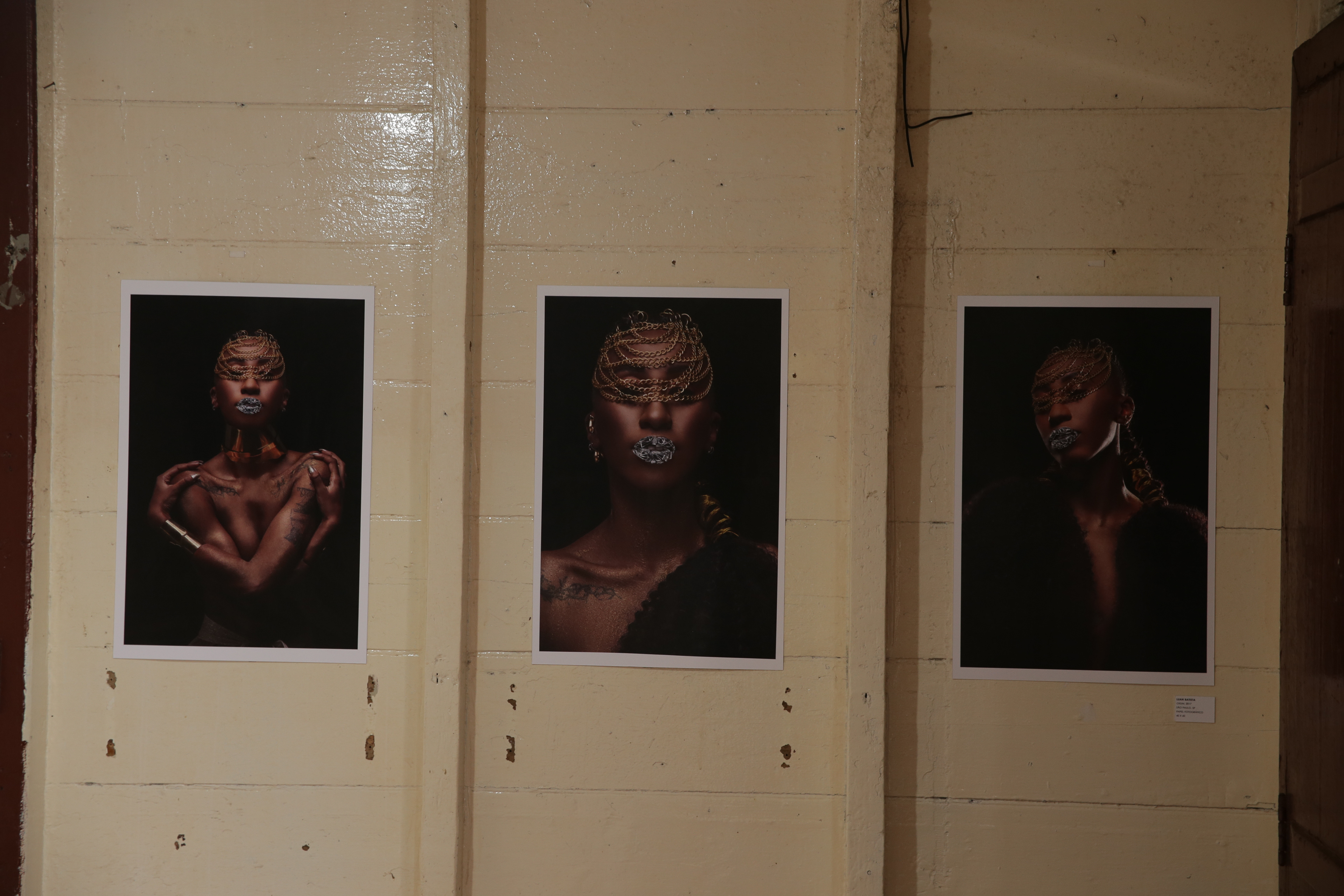 Exposição Festival de Fotografia de Paranapiacaba - "Oxun". Santo André - BR