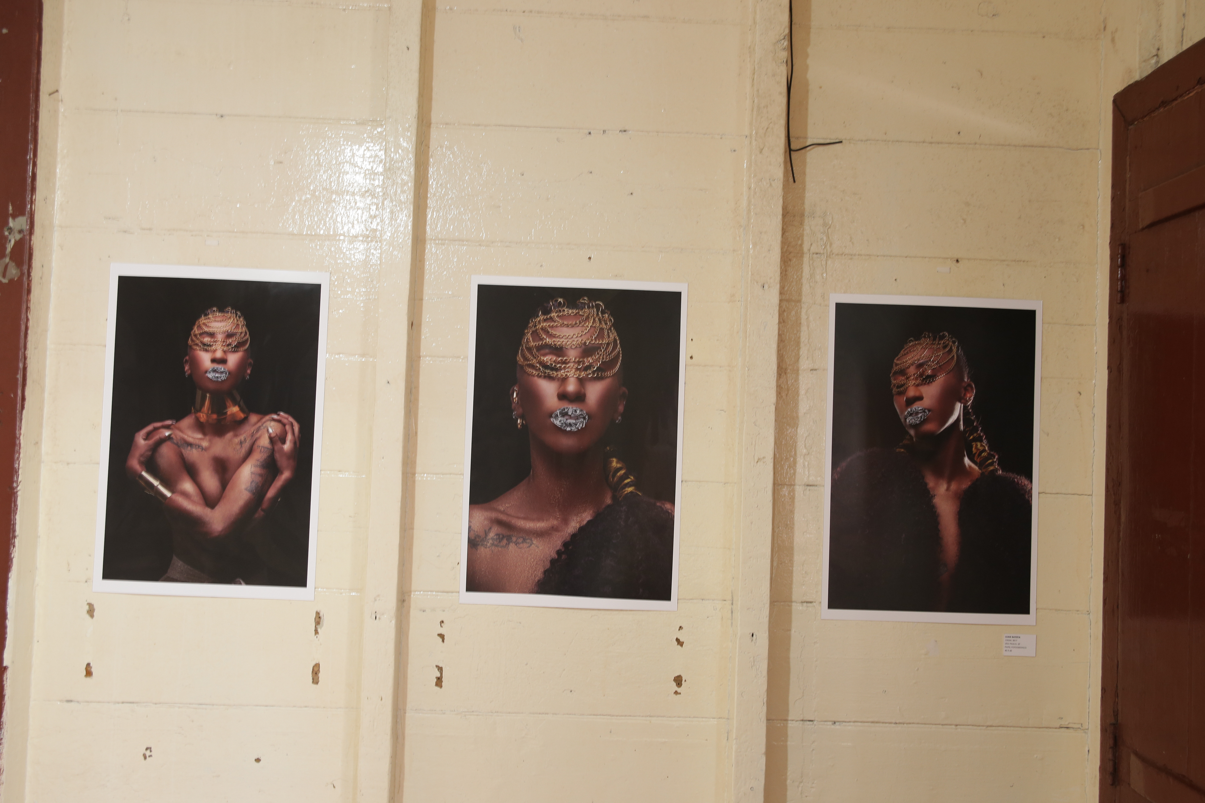 Exposição Festival de Fotografia de Paranapiacaba - "Oxun". Santo André - BR