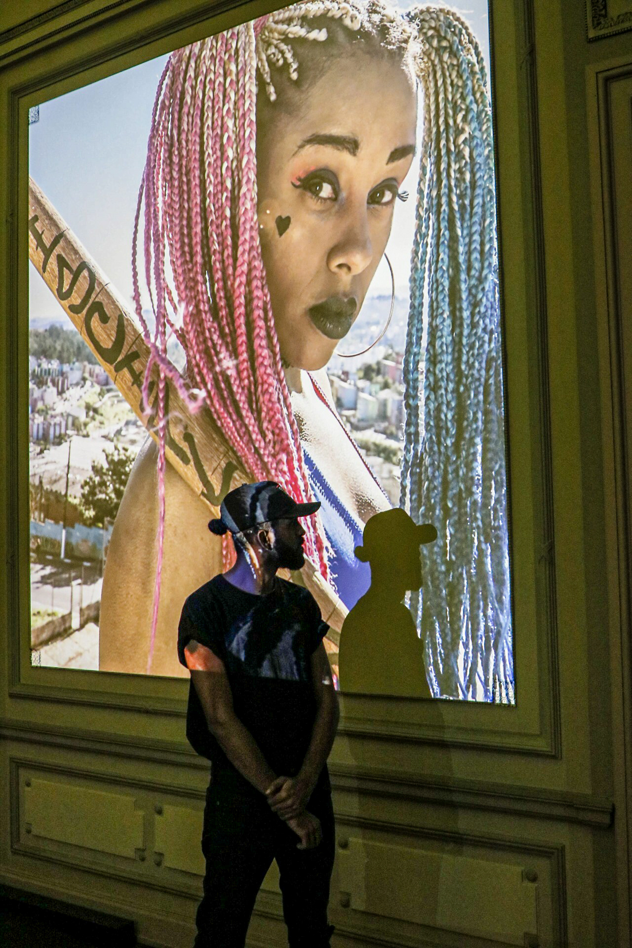 Exposição Museu das Favelas - Diversas Obras. São Paulo - BR