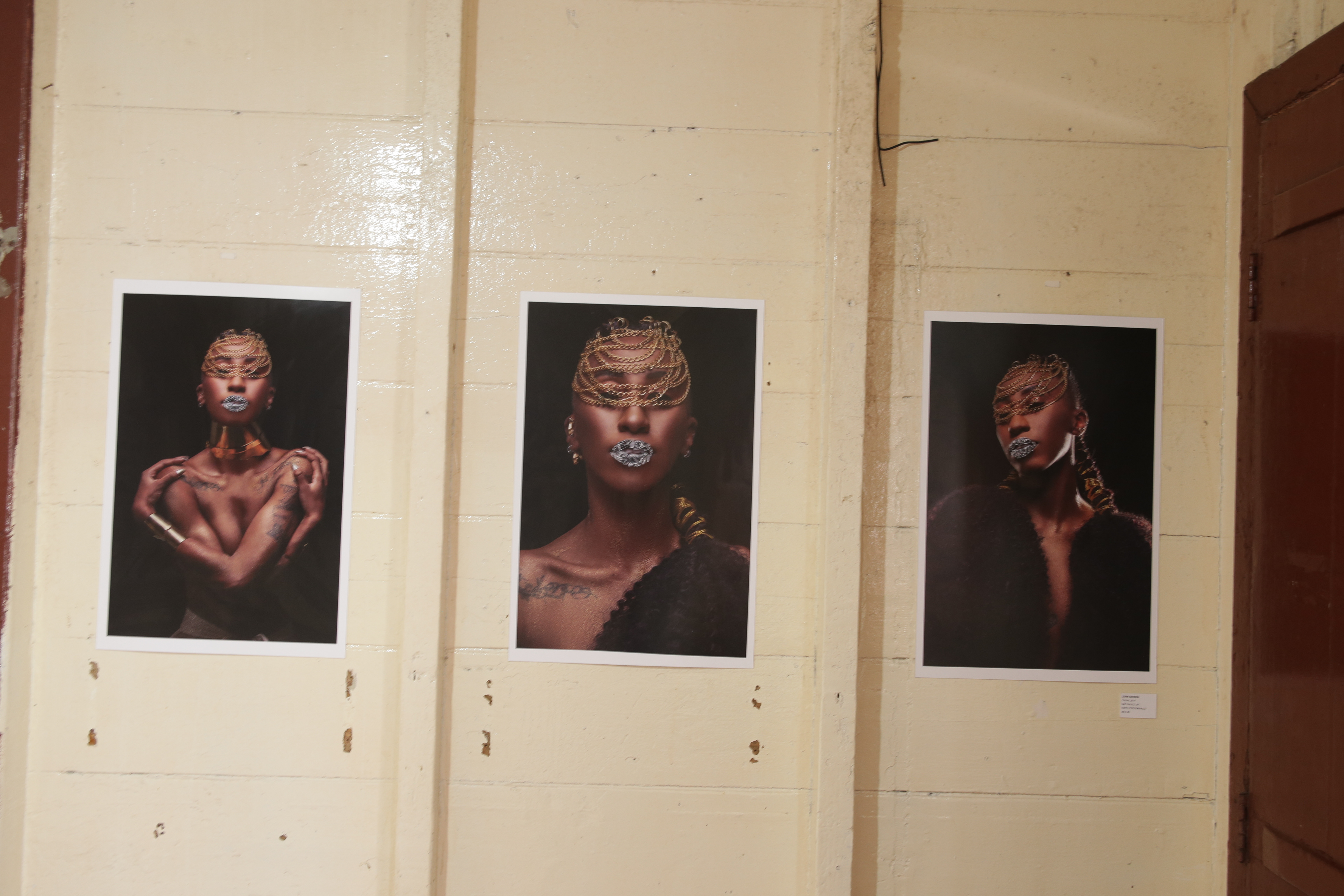 Exposição Festival de Fotografia de Paranapiacaba - "Oxun". Santo André - BR