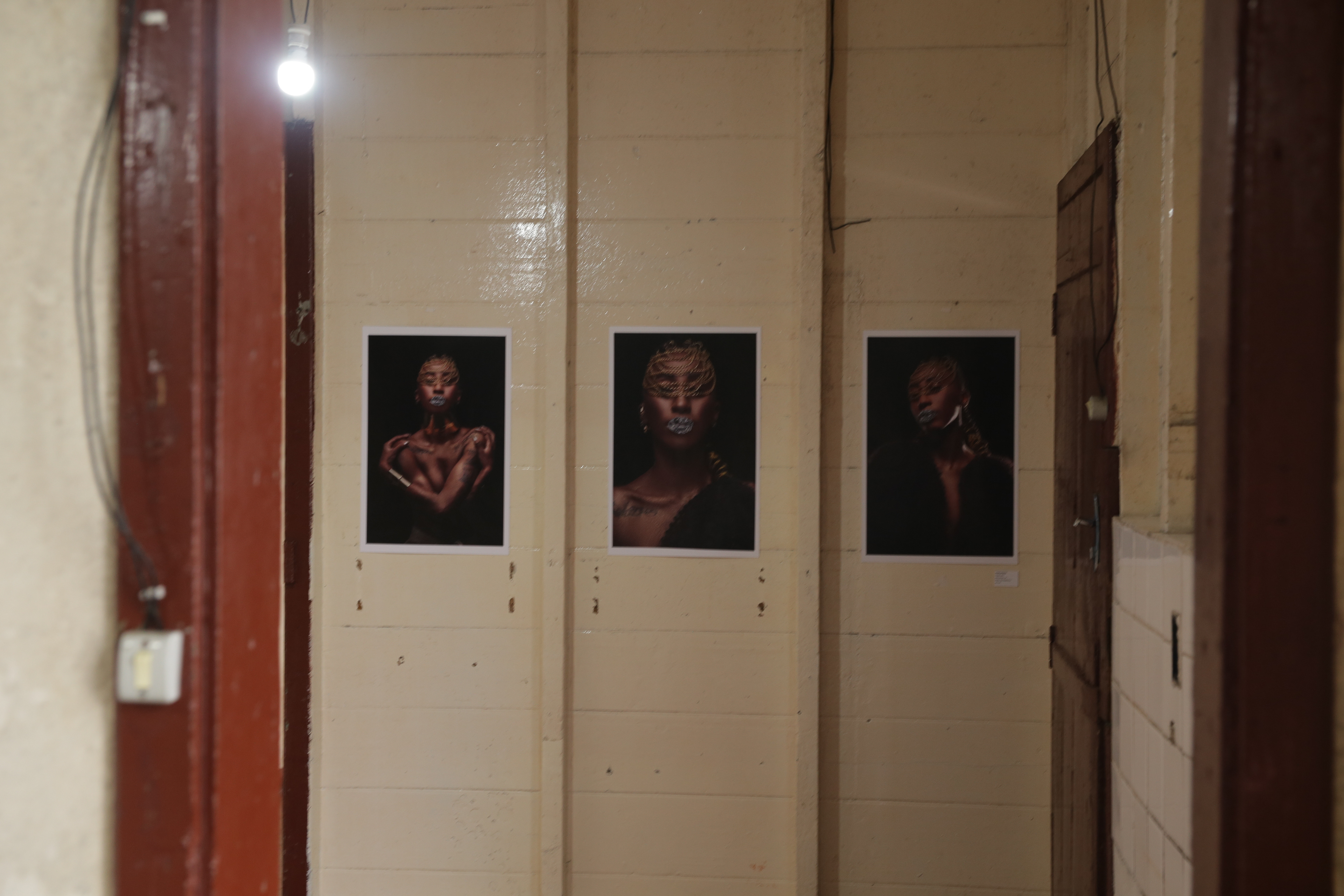 Exposição Festival de Fotografia de Paranapiacaba - "Oxun". Santo André - BR