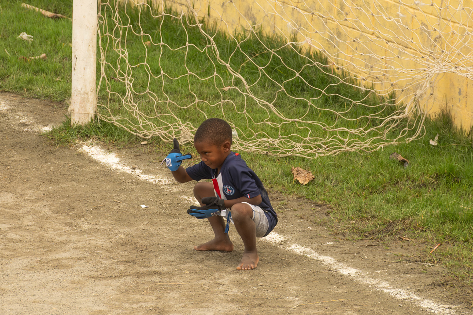 O GOLEIRO
