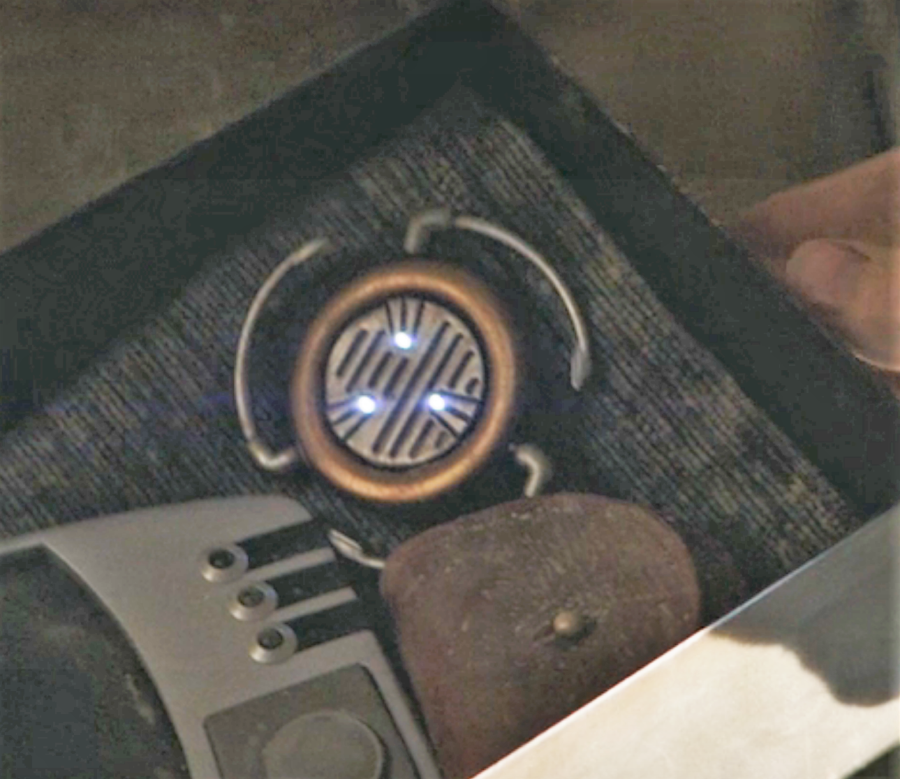Reference frame from the series