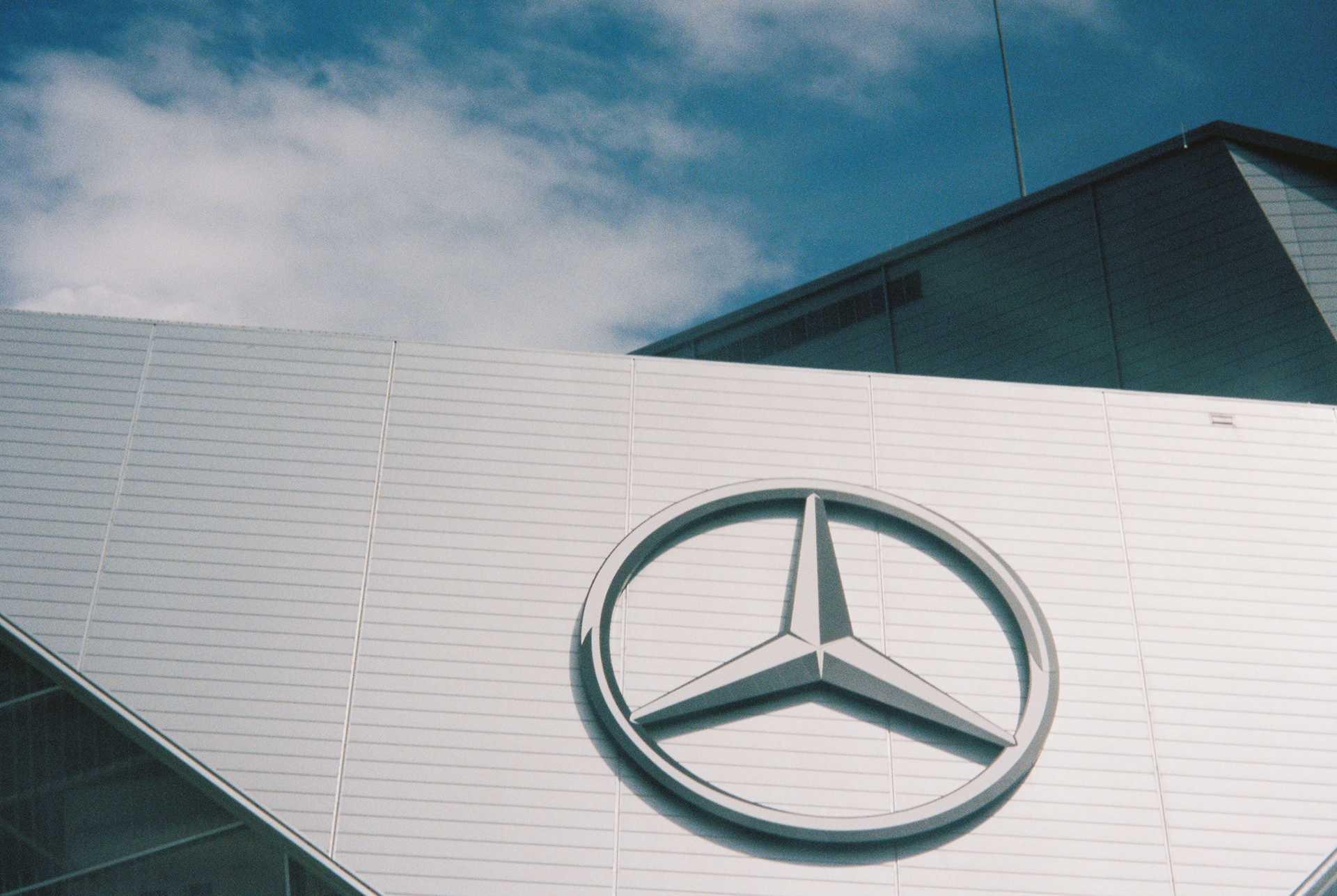 Mercedes Benz Stadium