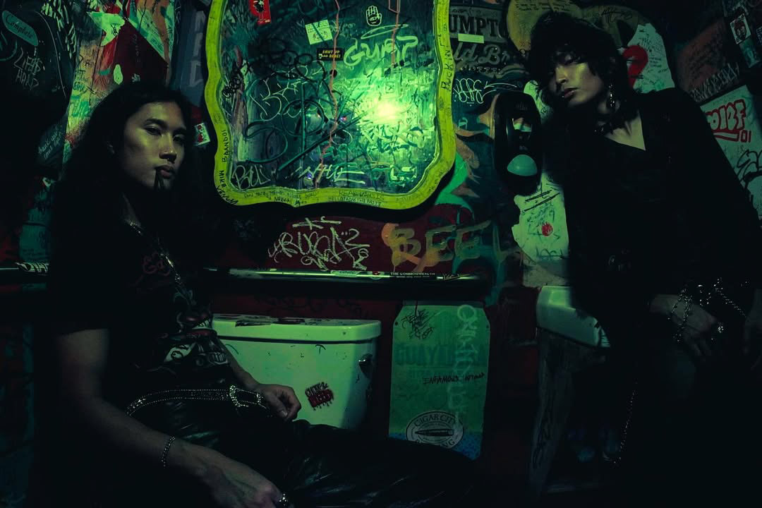 "JINX" CD: @itsarecordshop ph. @starrybari  feat. @dxxnte.s & @fromlancelot 