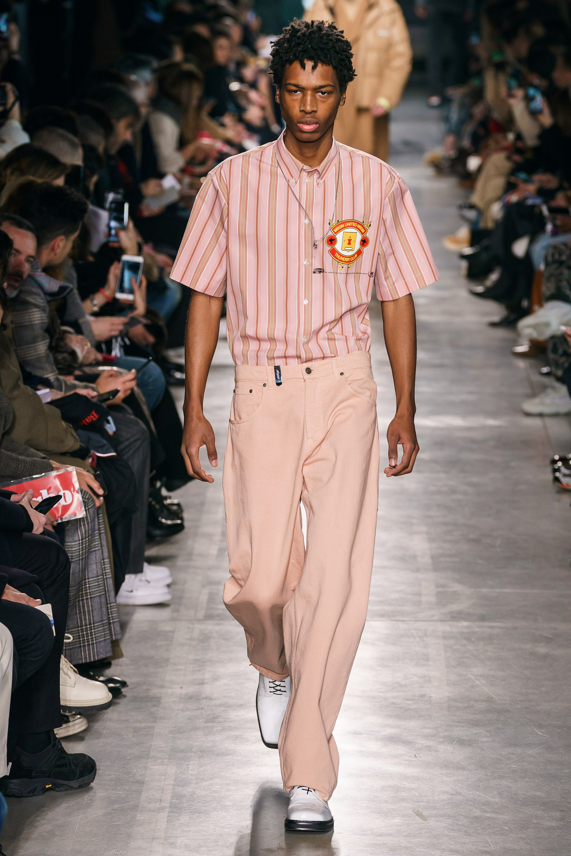 MSGM Fall 2019