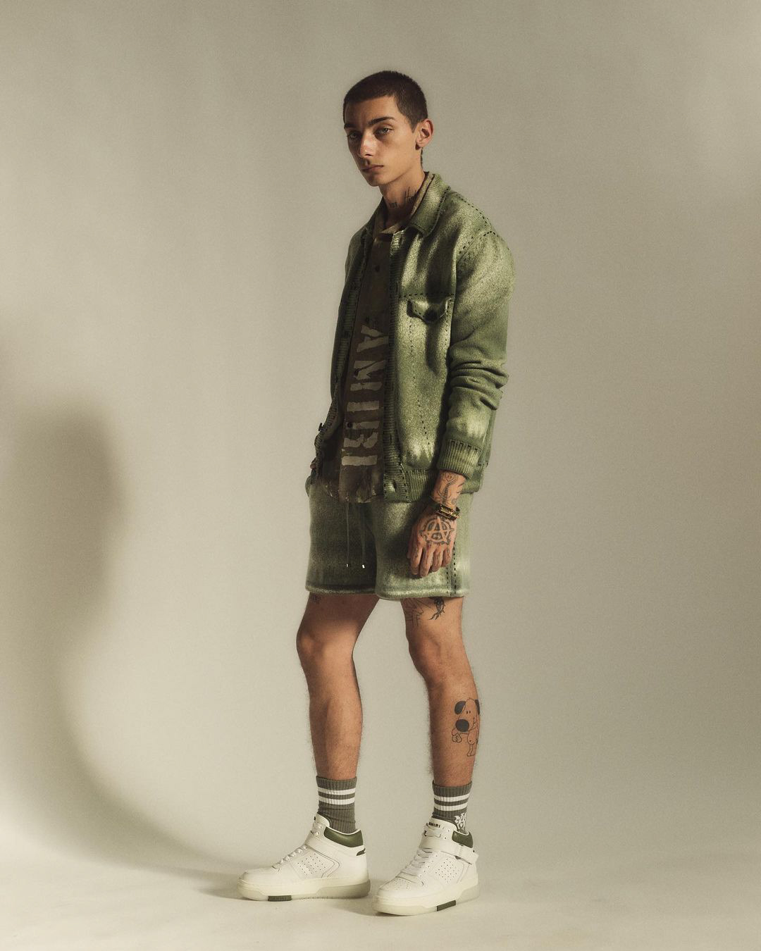 For Amiri by Patrick Maus