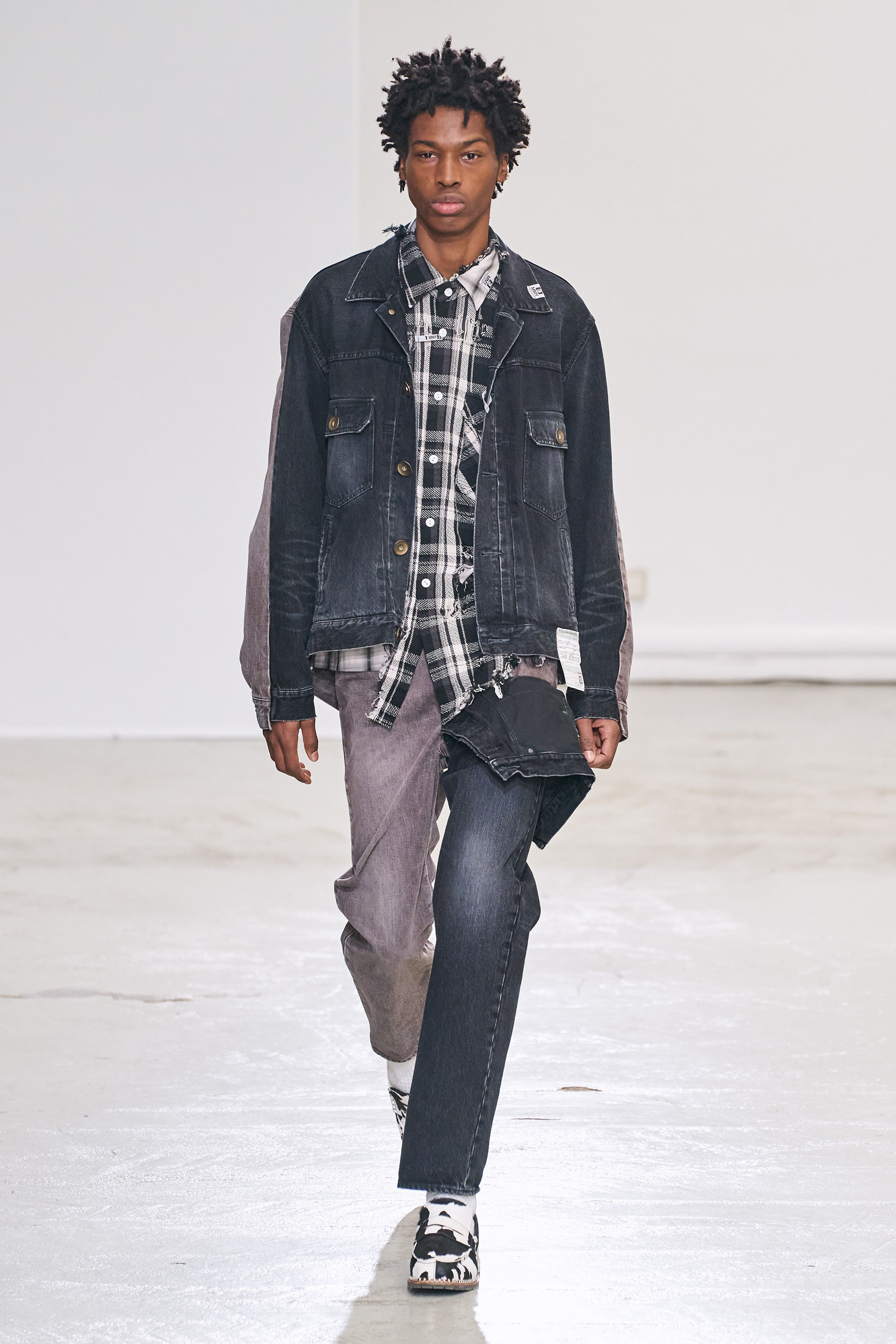 Mason Mihara Yasuhiro FW20