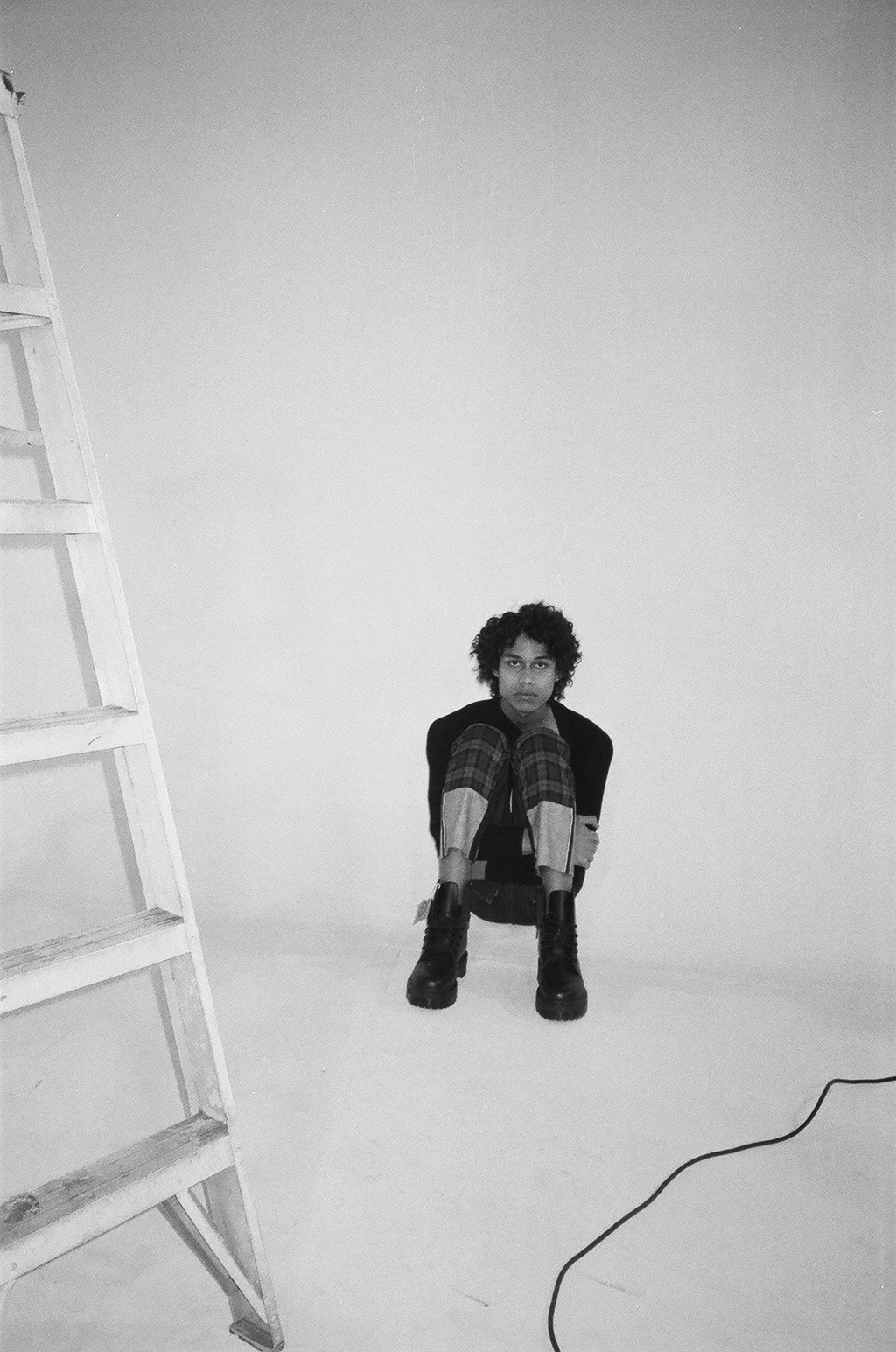 "Find You" Cherokee Parks // ph. Januelle Maningat // CD & Style : Nkechi