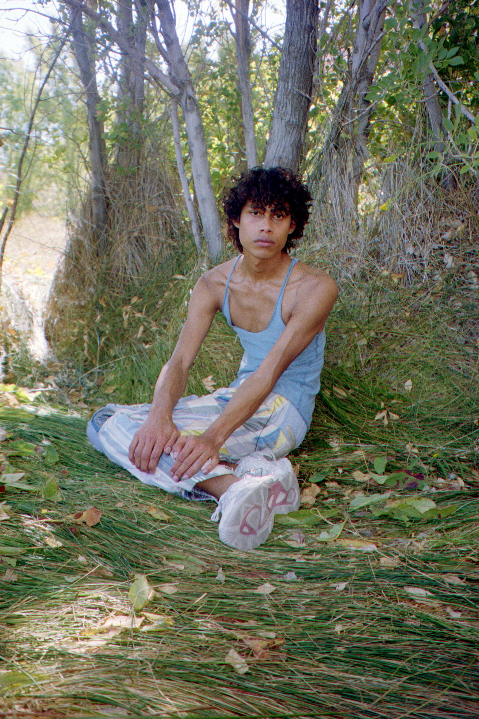 "Find You" Cherokee Parks // ph. Januelle Maningat // CD & Style : Nkechi