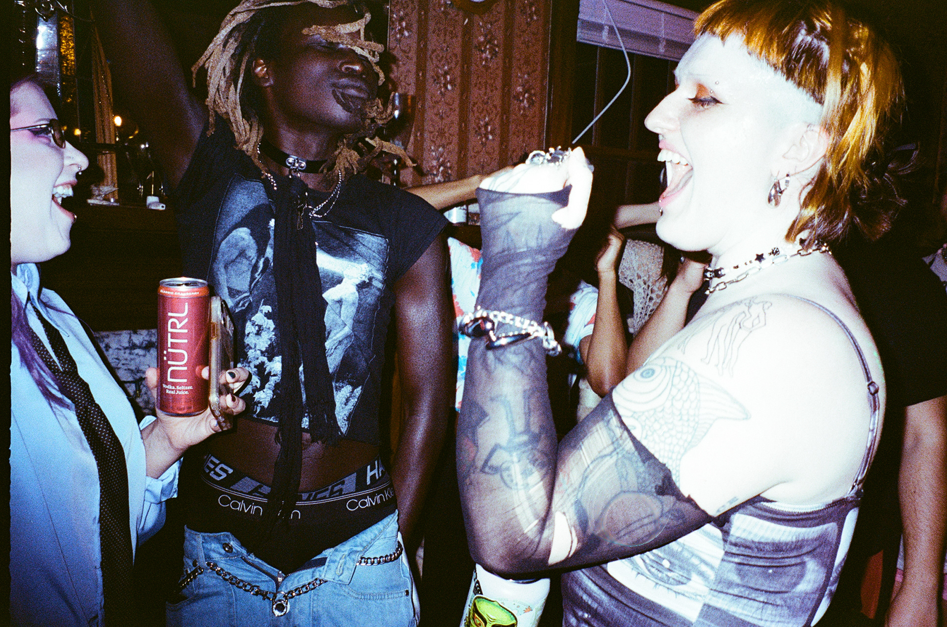 Hannah Kim & Una for Supra: Encounters