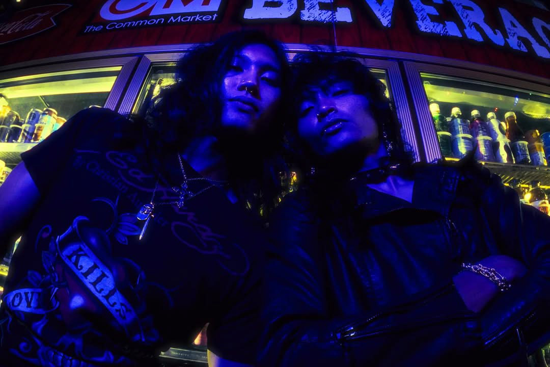 "JINX" CD: @itsarecordshop ph. @starrybari  feat. @dxxnte.s & @fromlancelot 