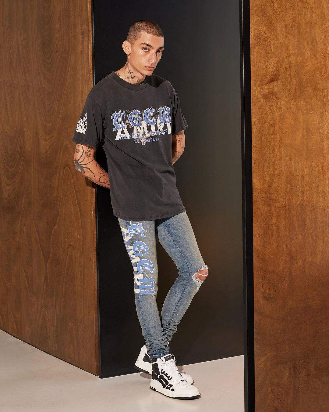 Amiri X TGCW