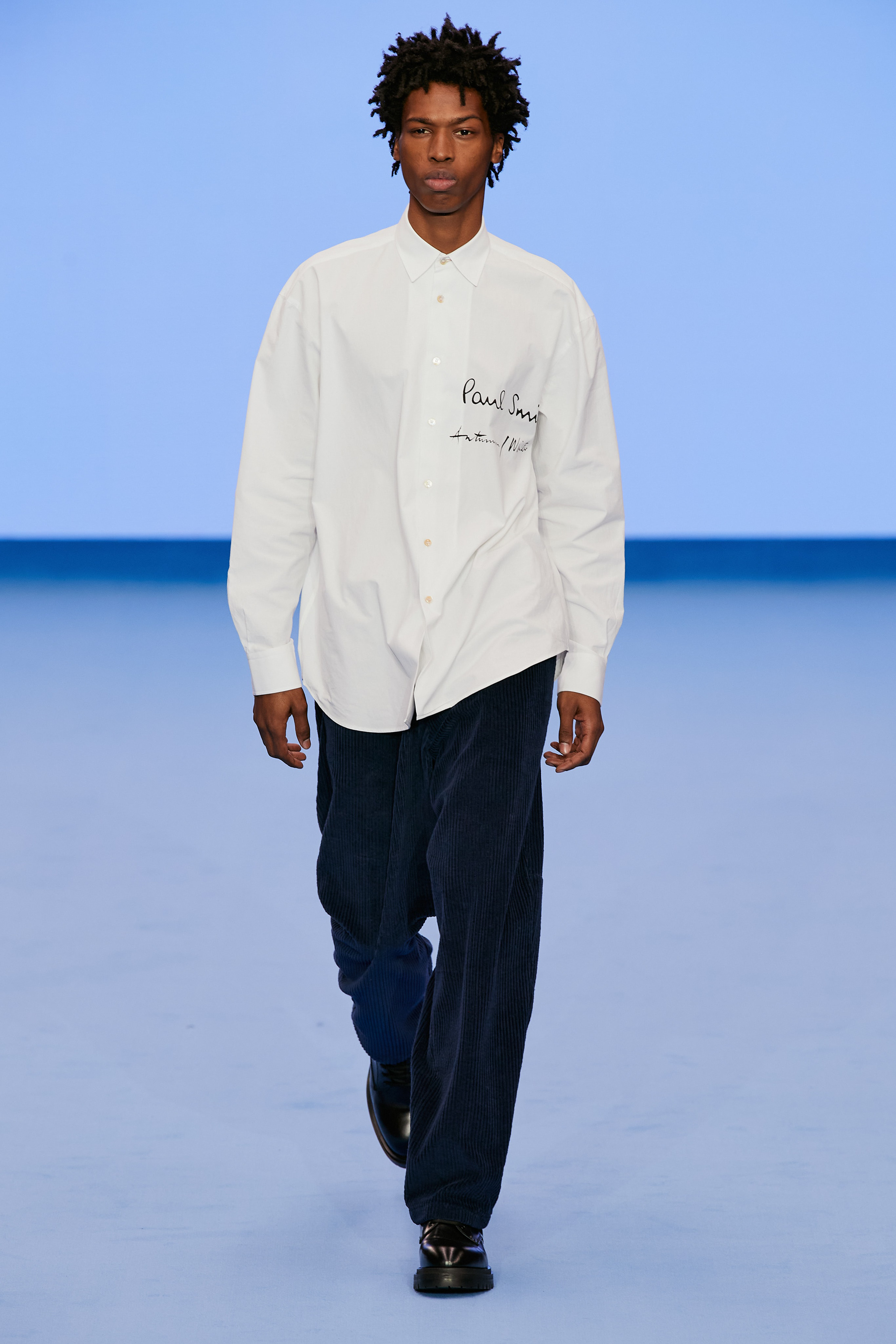 Paul Smith AW20 50th Anniversary