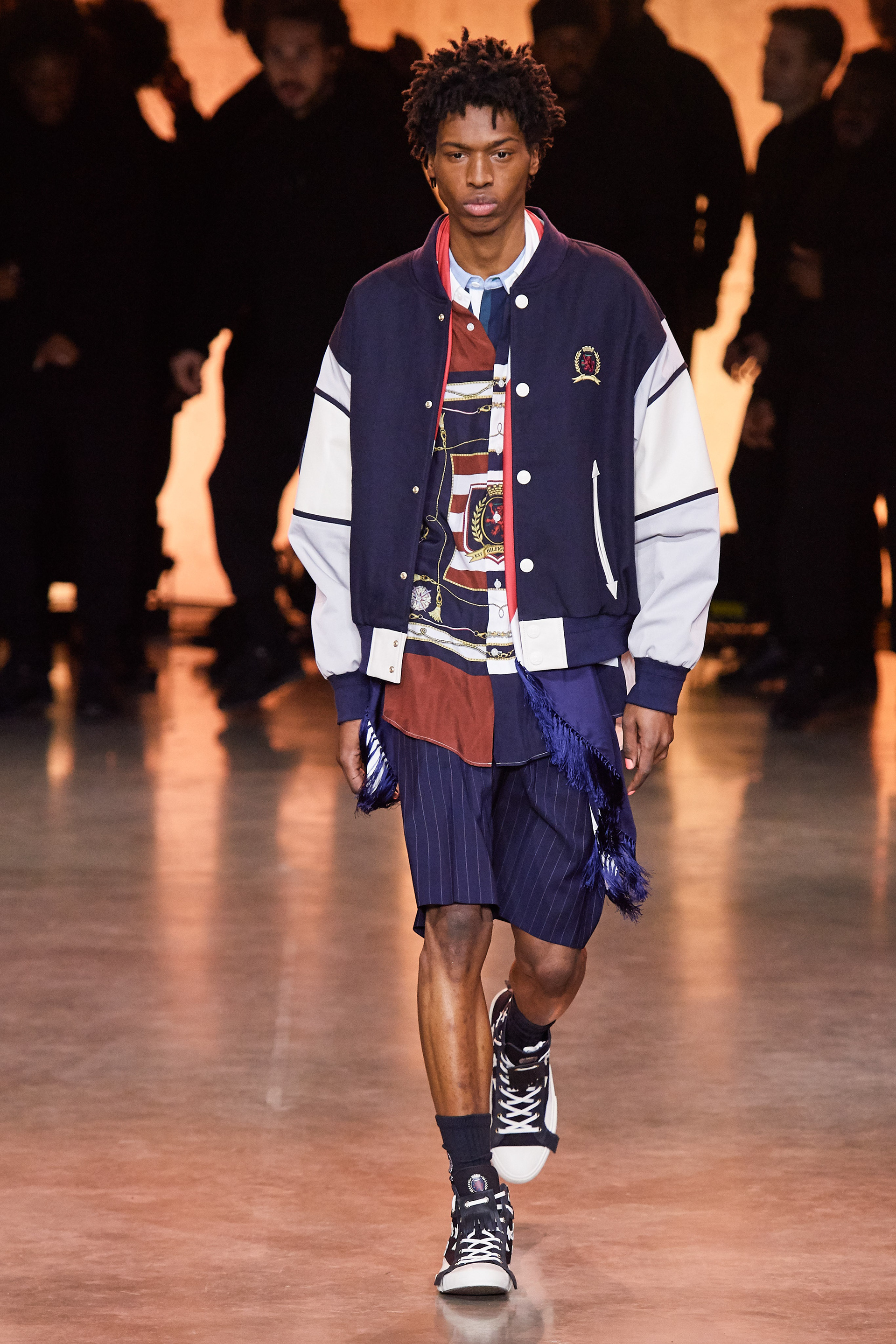 Tommy Hilfiger Spring 2020