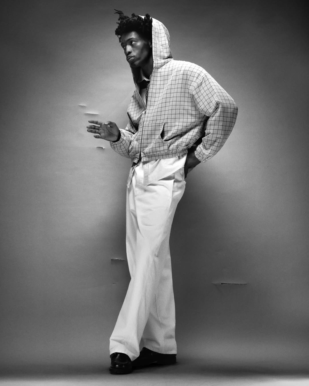 Zara Man Fall 2025 ph. Jack Bridgland