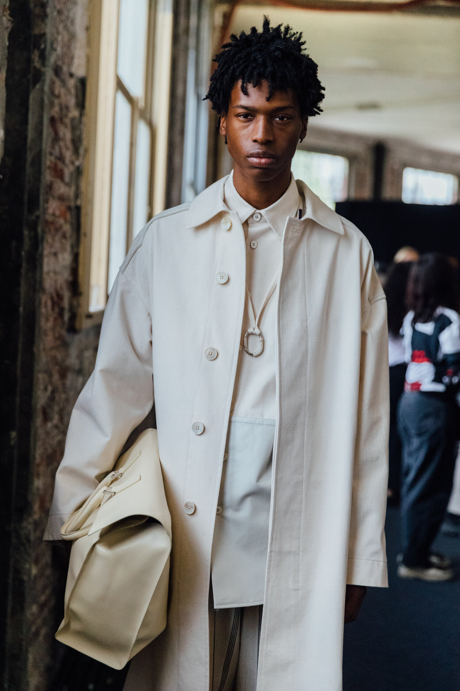 Jil Sanders SS20 ph. Melodie Jeng