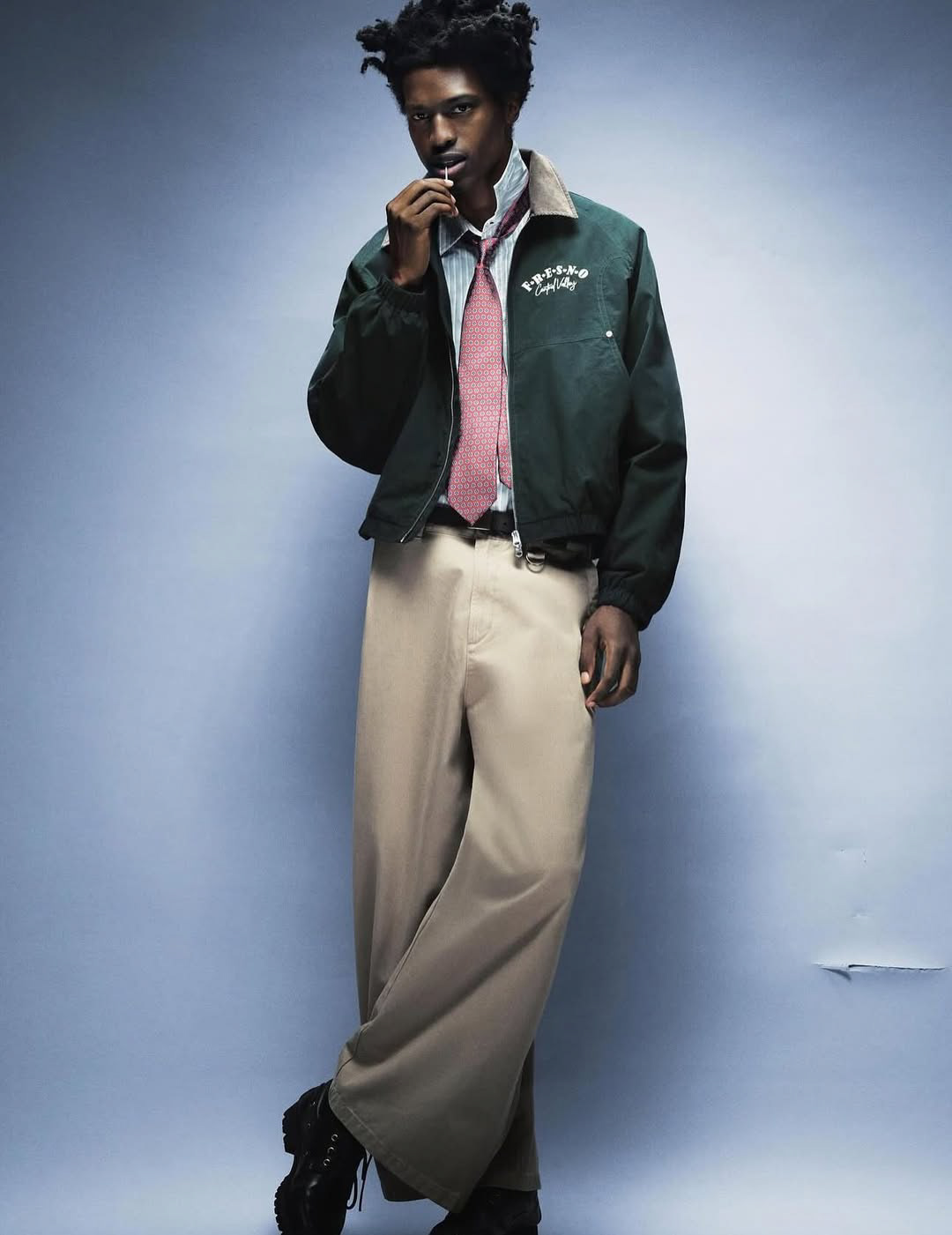 Zara Man Fall 2025 ph. Jack Bridgland