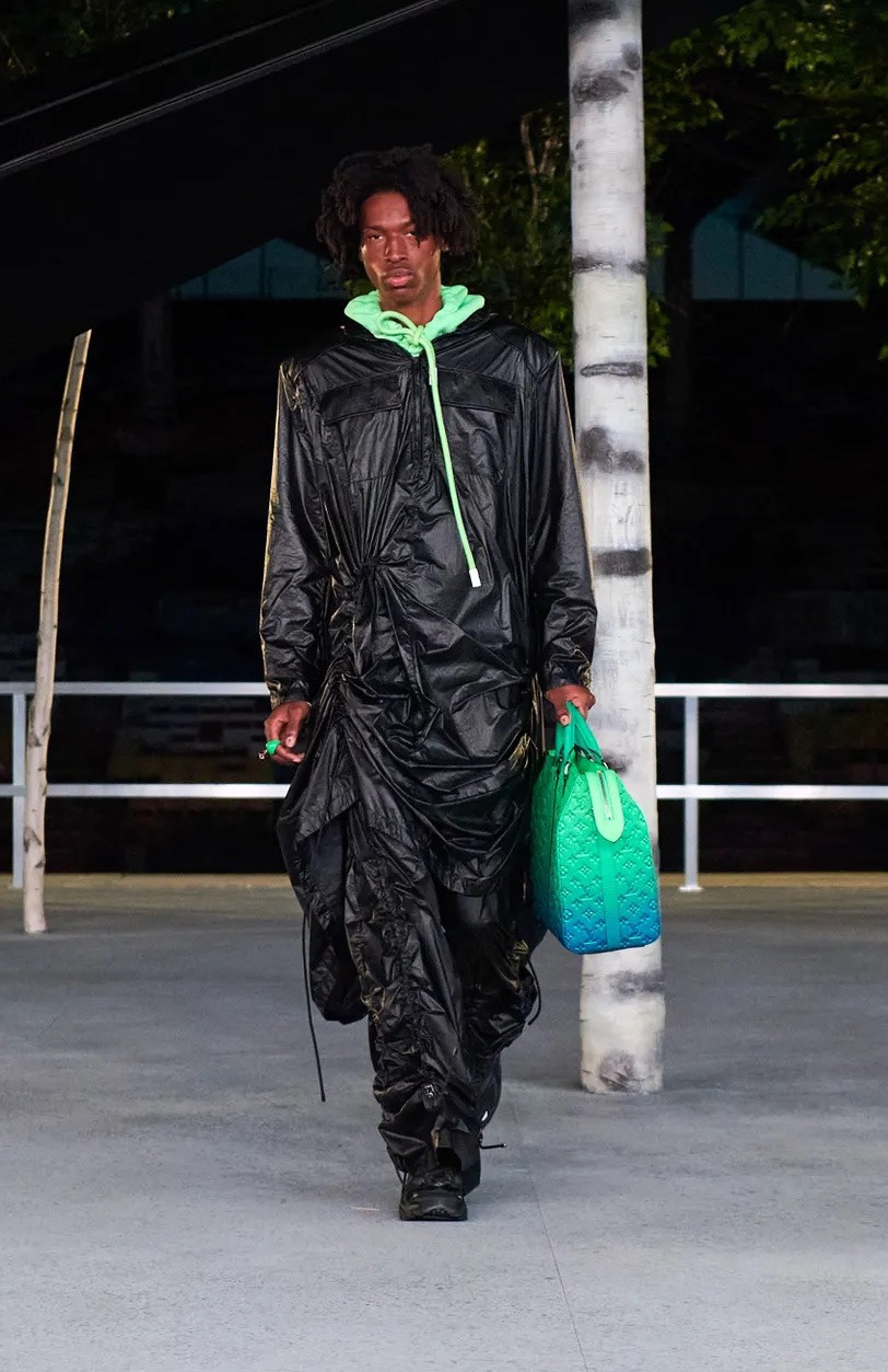 Virgil Was Here SS22