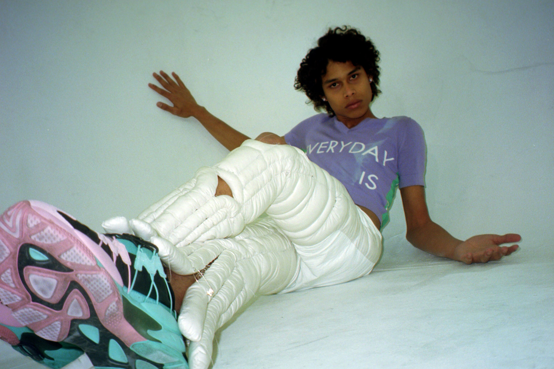 "Find You" Cherokee Parks // ph. Januelle Maningat // CD & Style : Nkechi