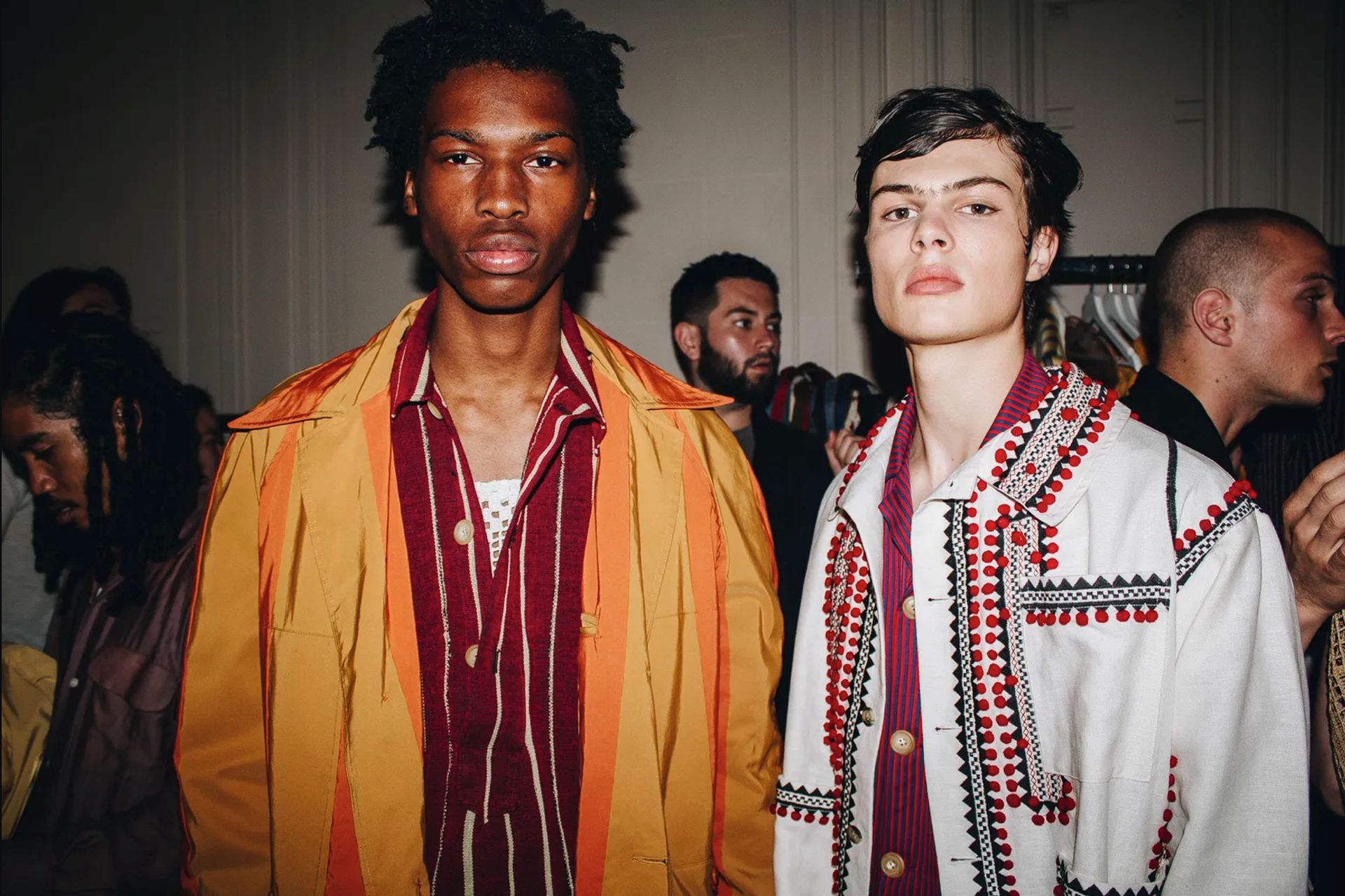 Bode Spring 2020 ph. Tyrell Hampton