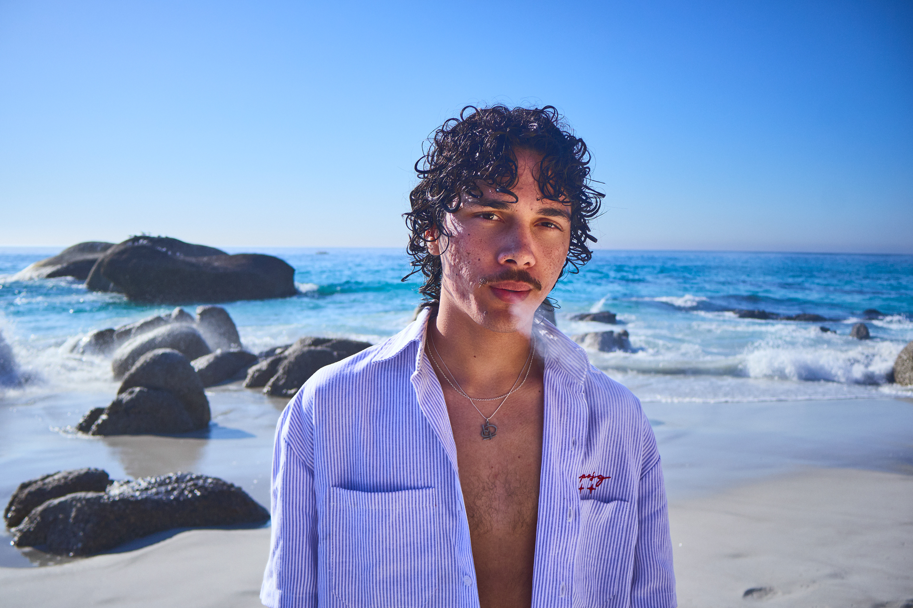 Ilyaas, Clifton, 2025