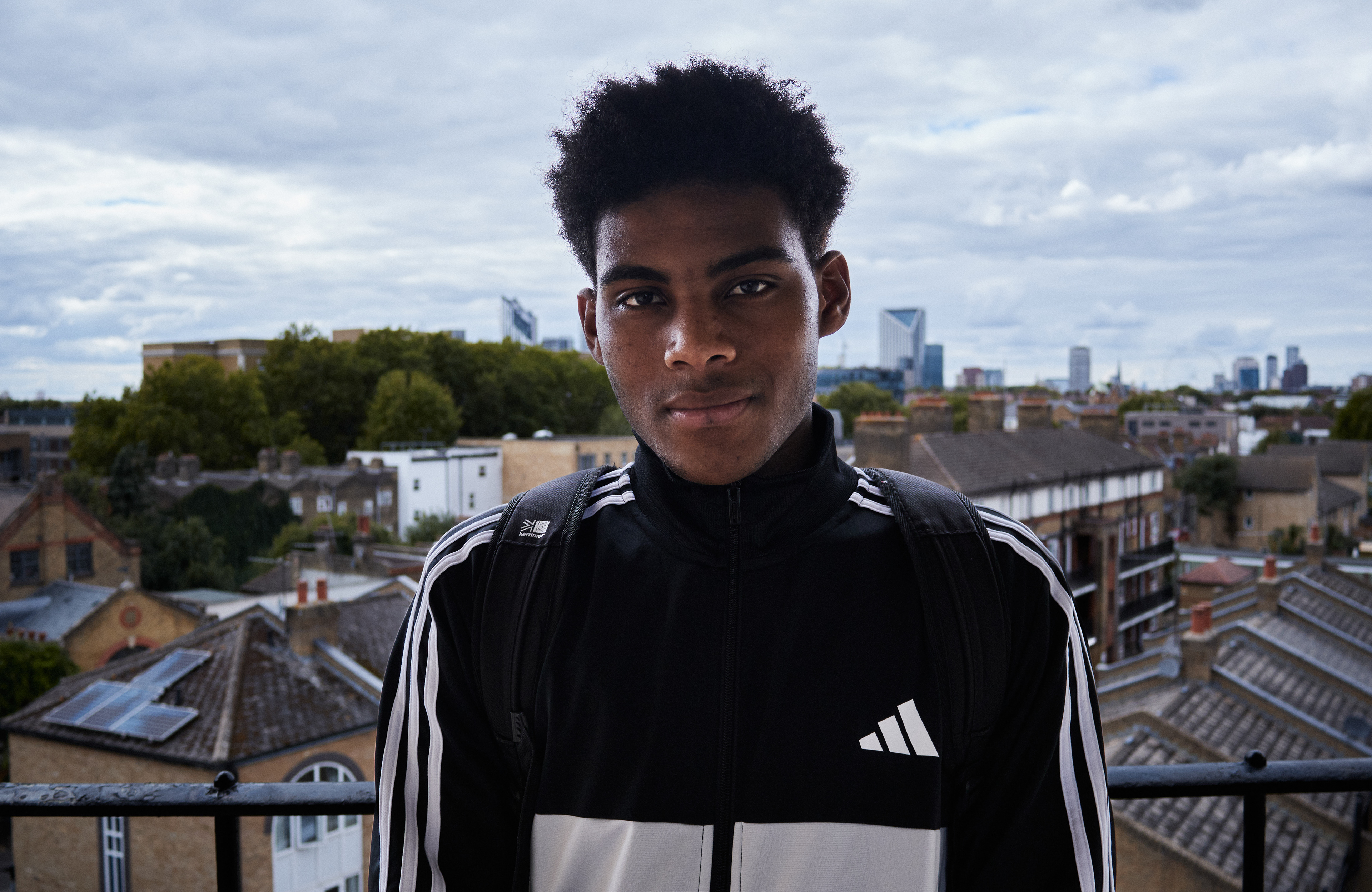Nathan, Bermondsey, 2026