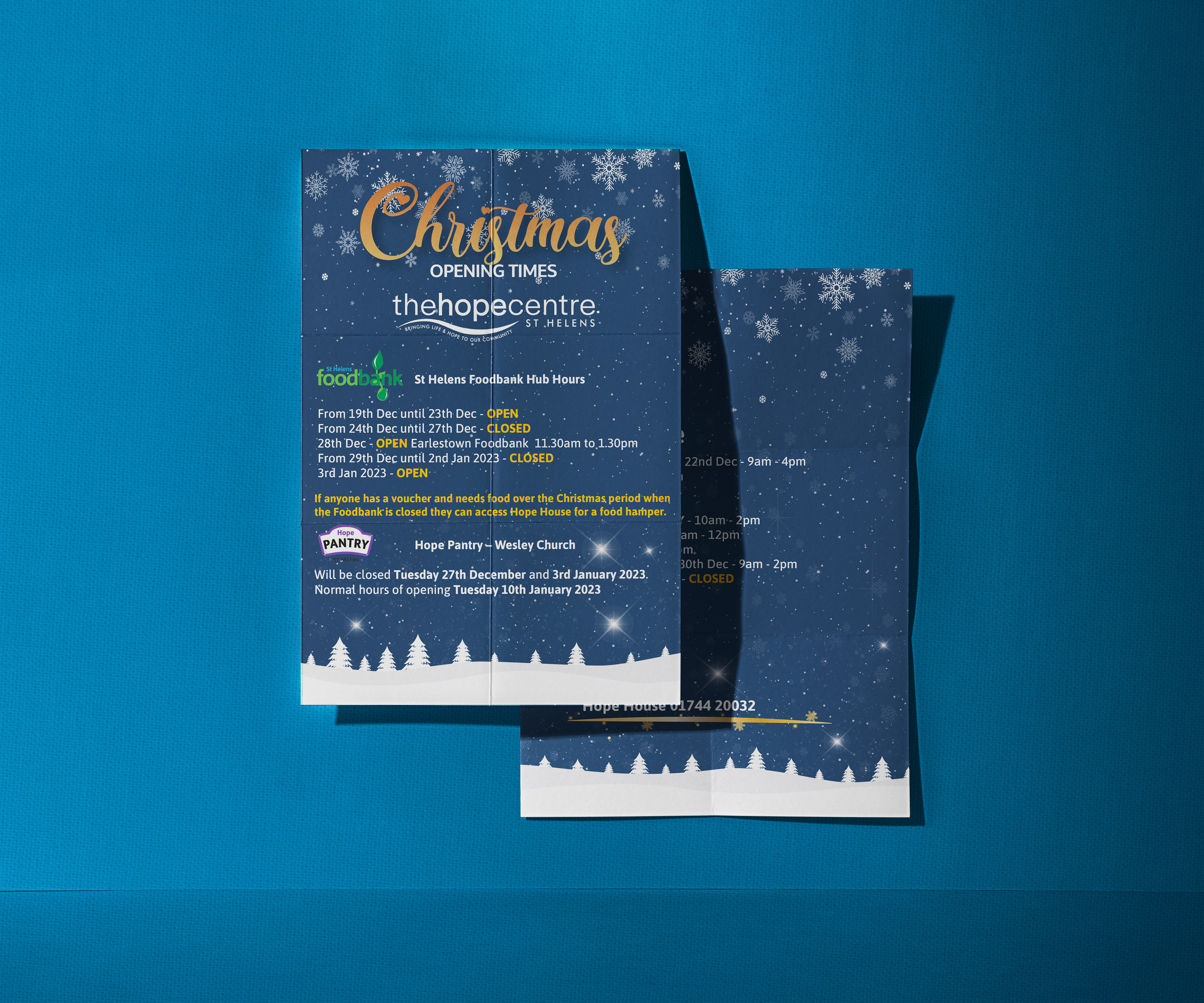Christmas Poster