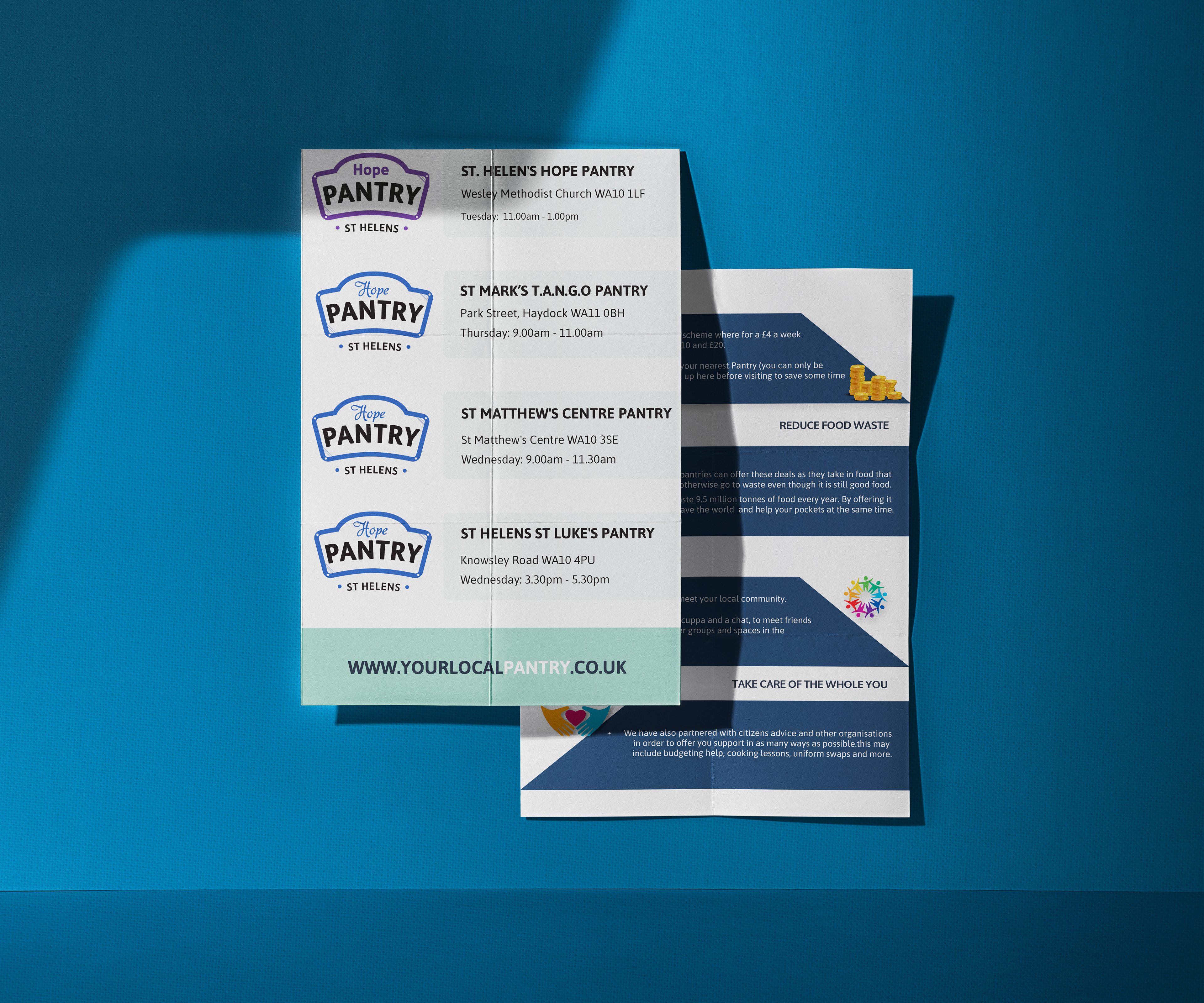 Pantry Flyer