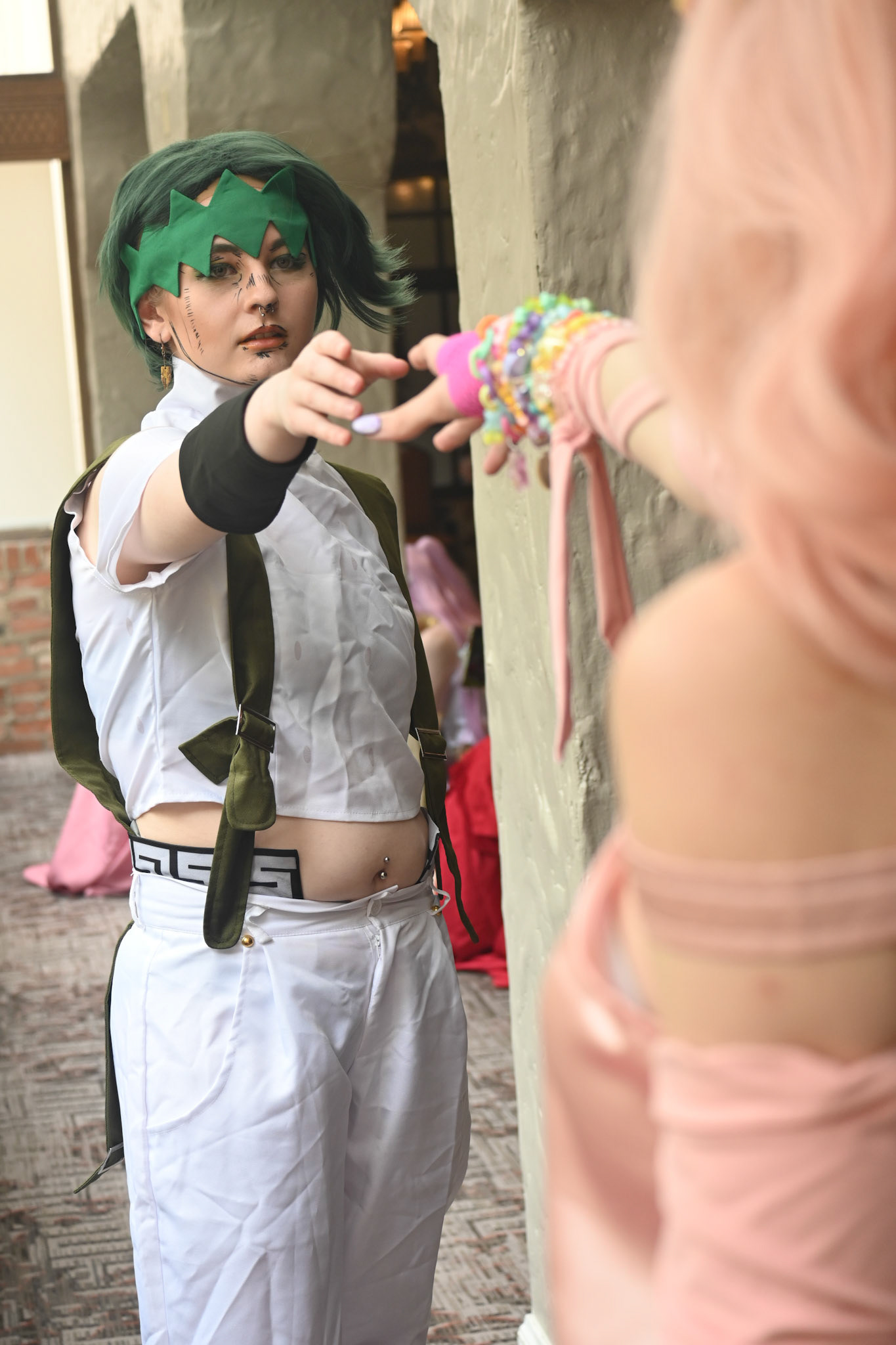 Mars | @whitesheap_cos