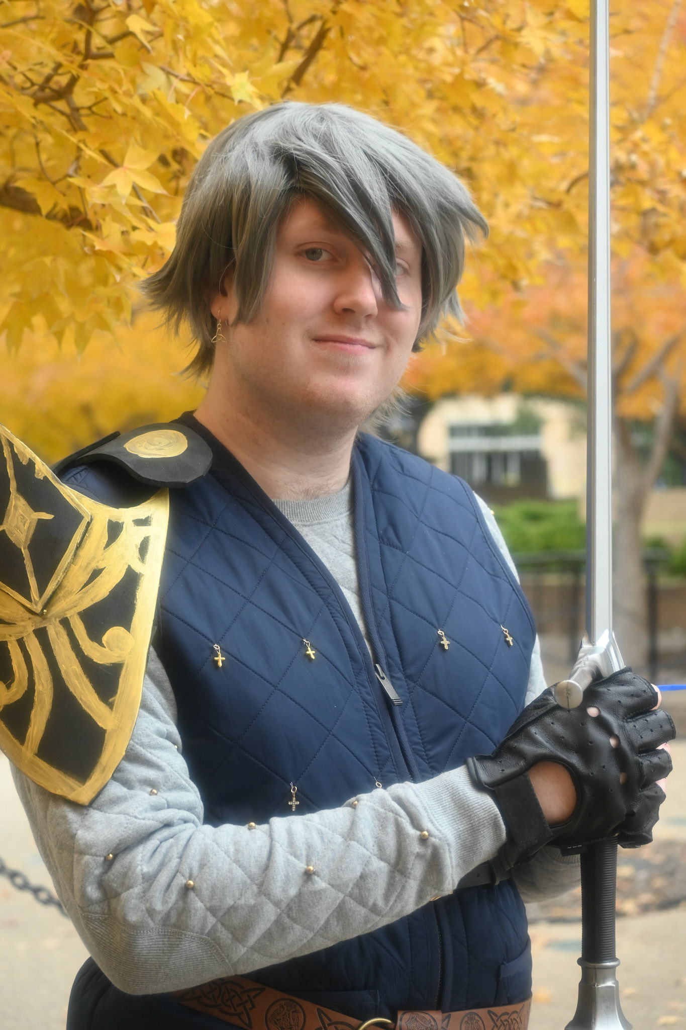 @zap__cos as Laslow from Fire Emblem