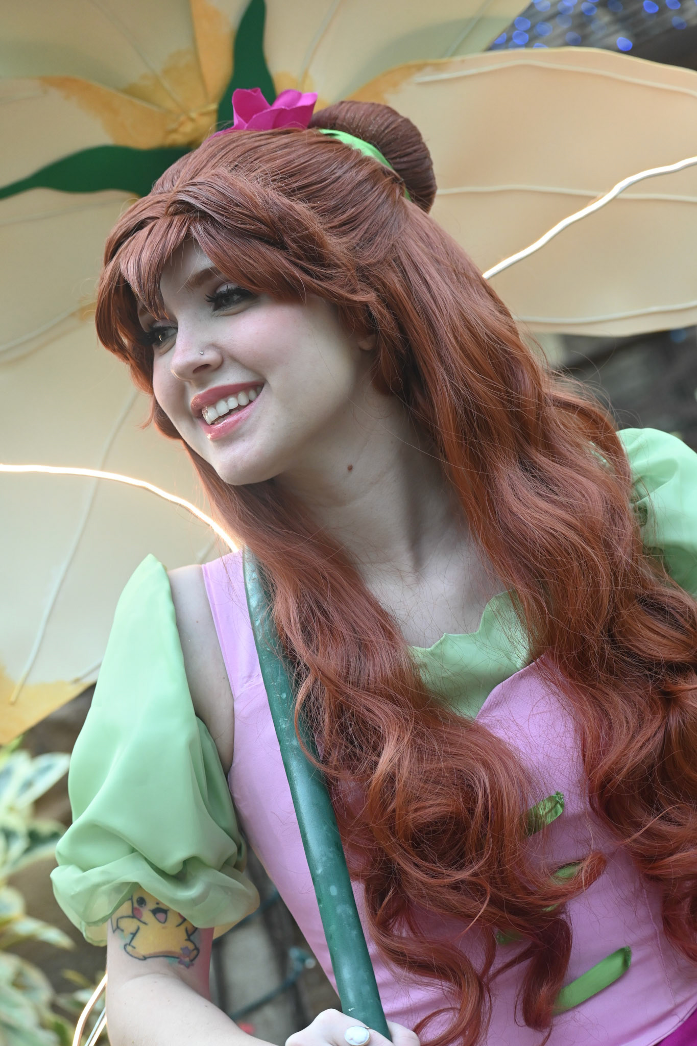 @arcaitia_ as Rosetta from Disney Fairies