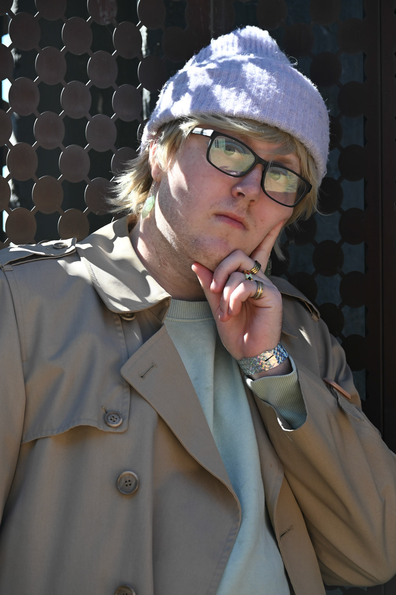 @zap__cos as Yatora from Blue Period