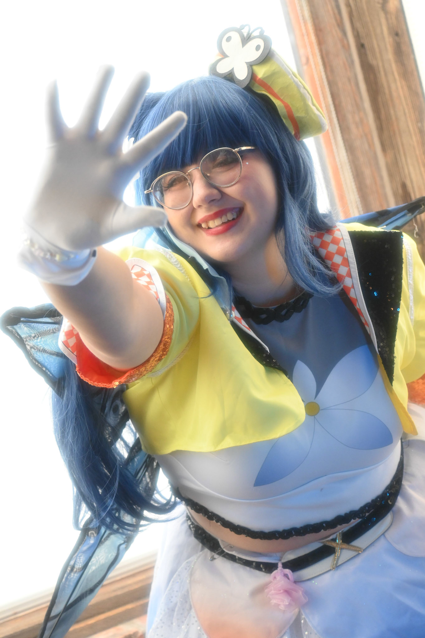 @cakepop.cos as Yohane from Love Live!