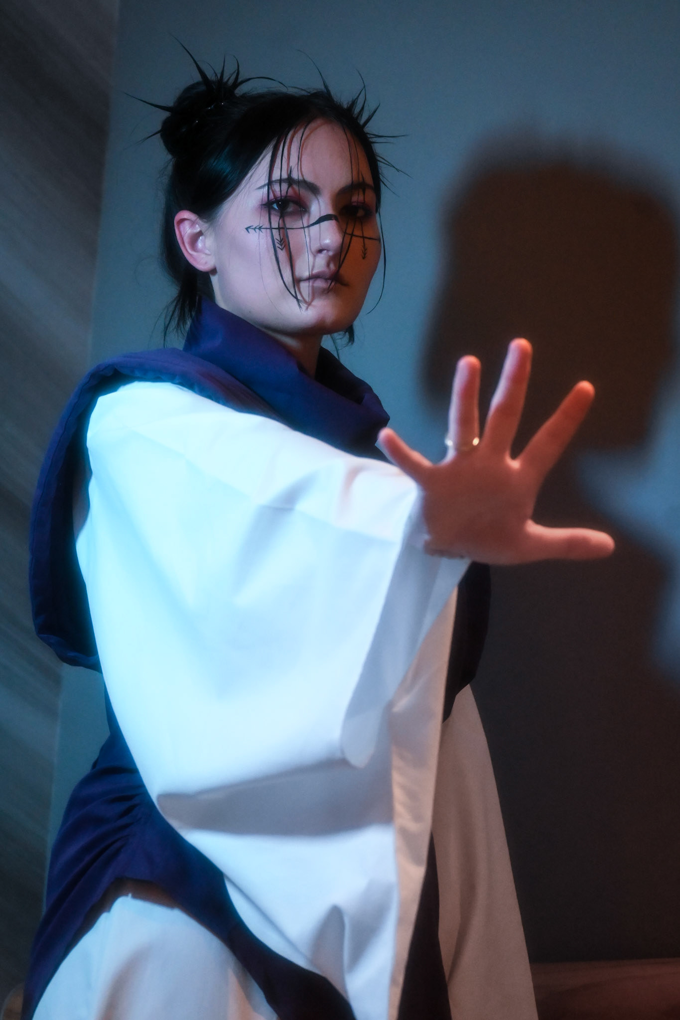 @lavender.ttv as Choso from Jujitsu Kaitsen
