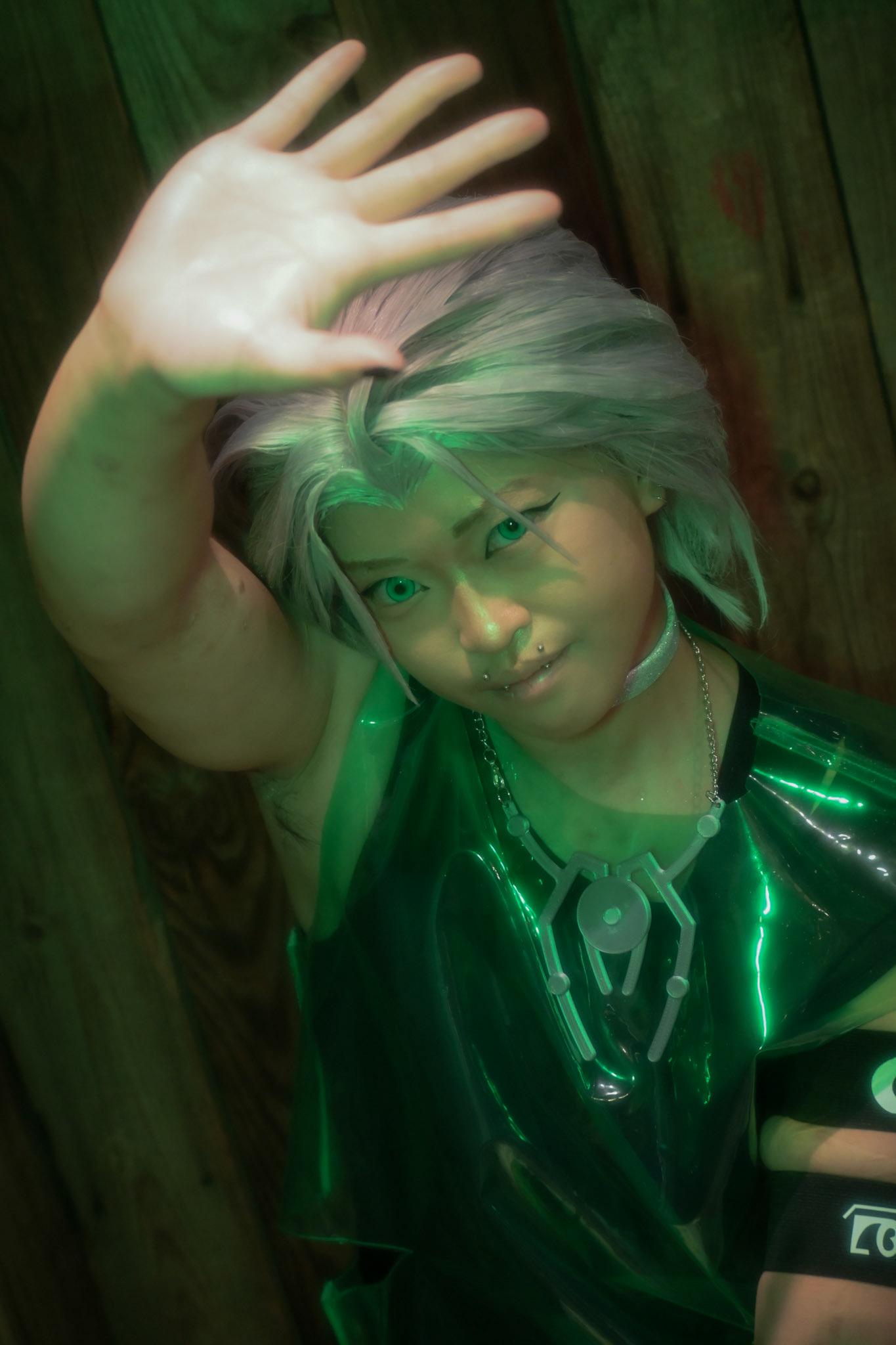 @vermillion.cosplays as Til from Alien Stage