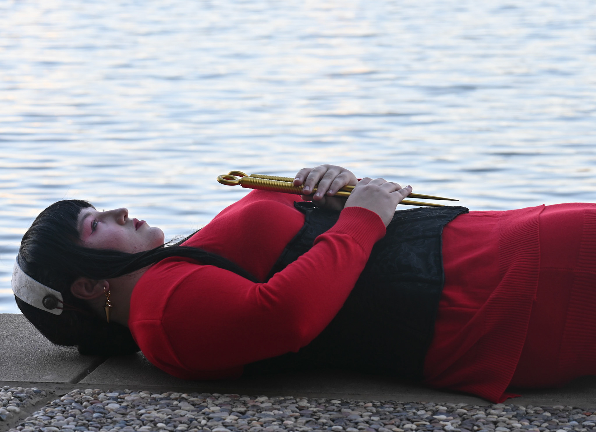 @amera.cosplay as Yor from SpyXFamily