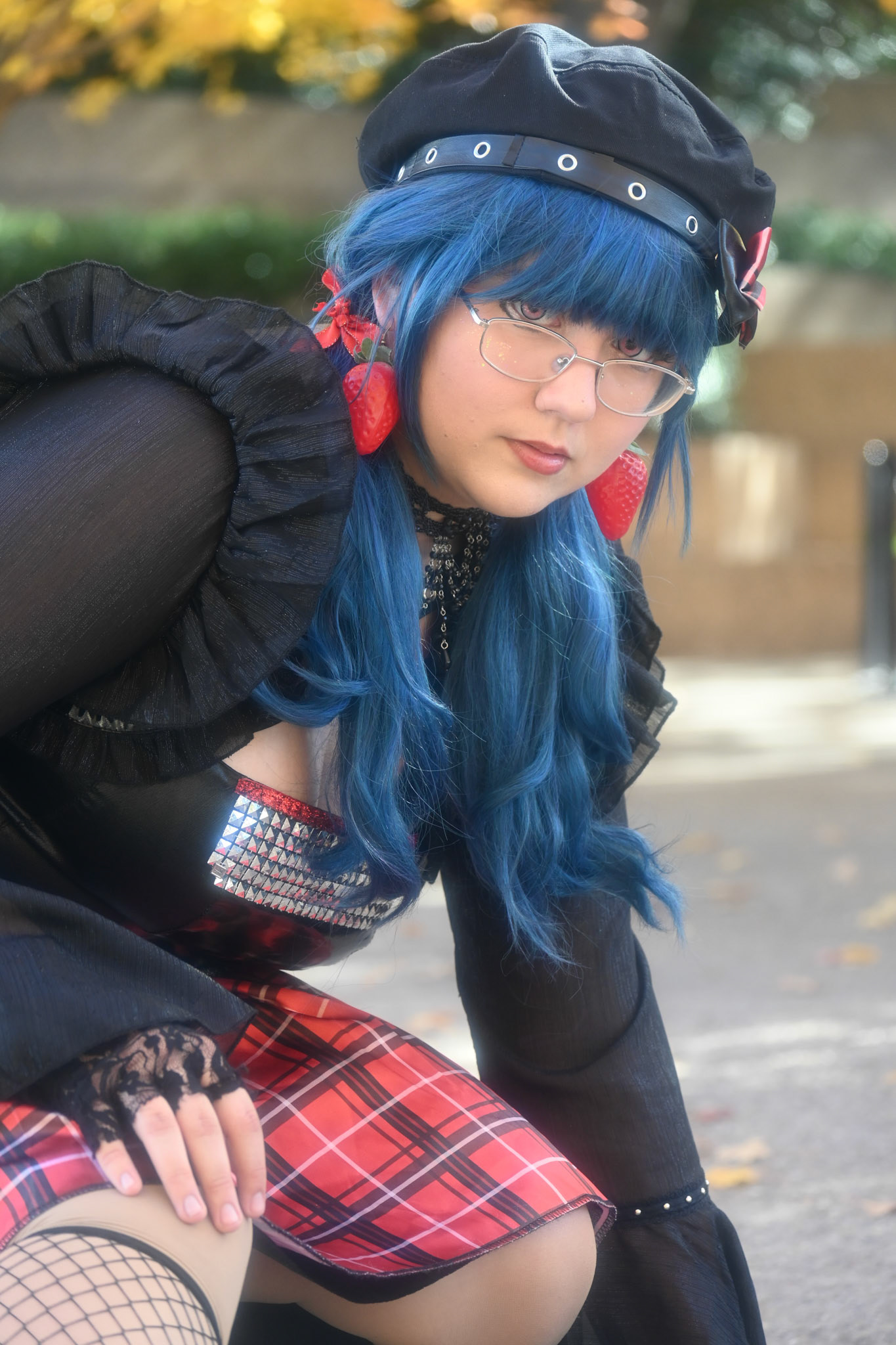 @cakepop.cos as Yohane from Love Live!