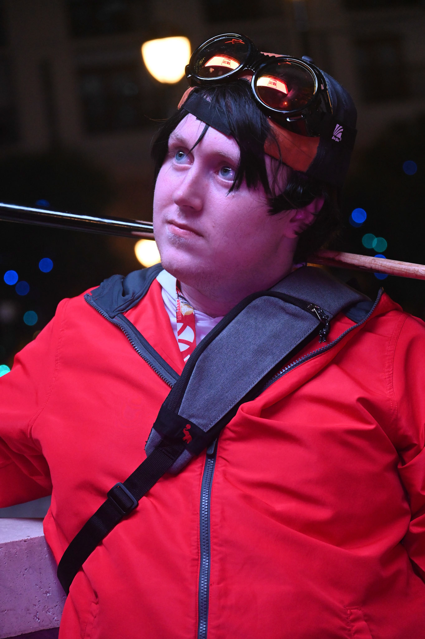 @zap__cos as Gold from Pokemon