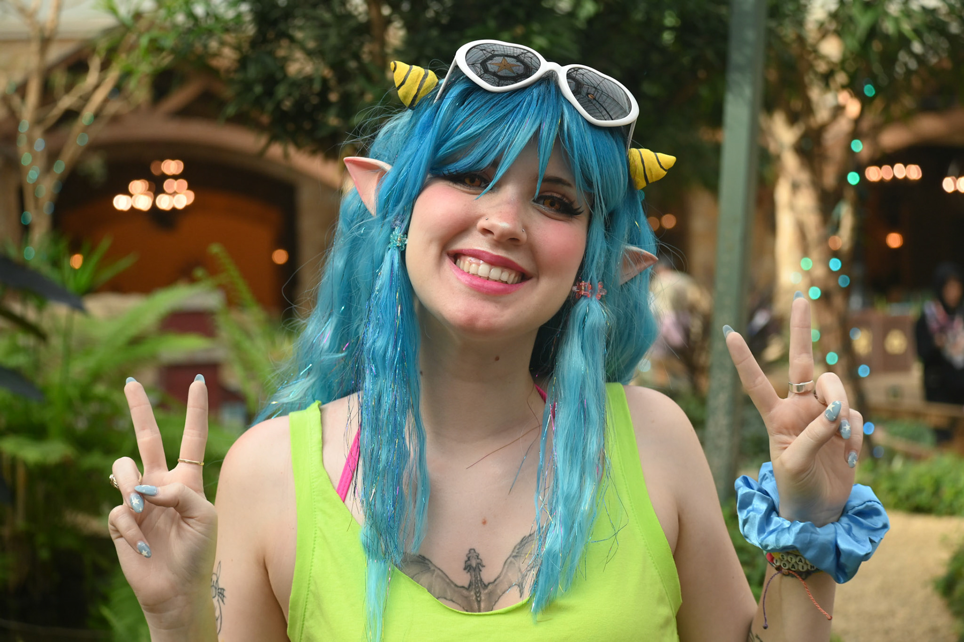 @arcaitia_ as Lum from Urusei Yatsura